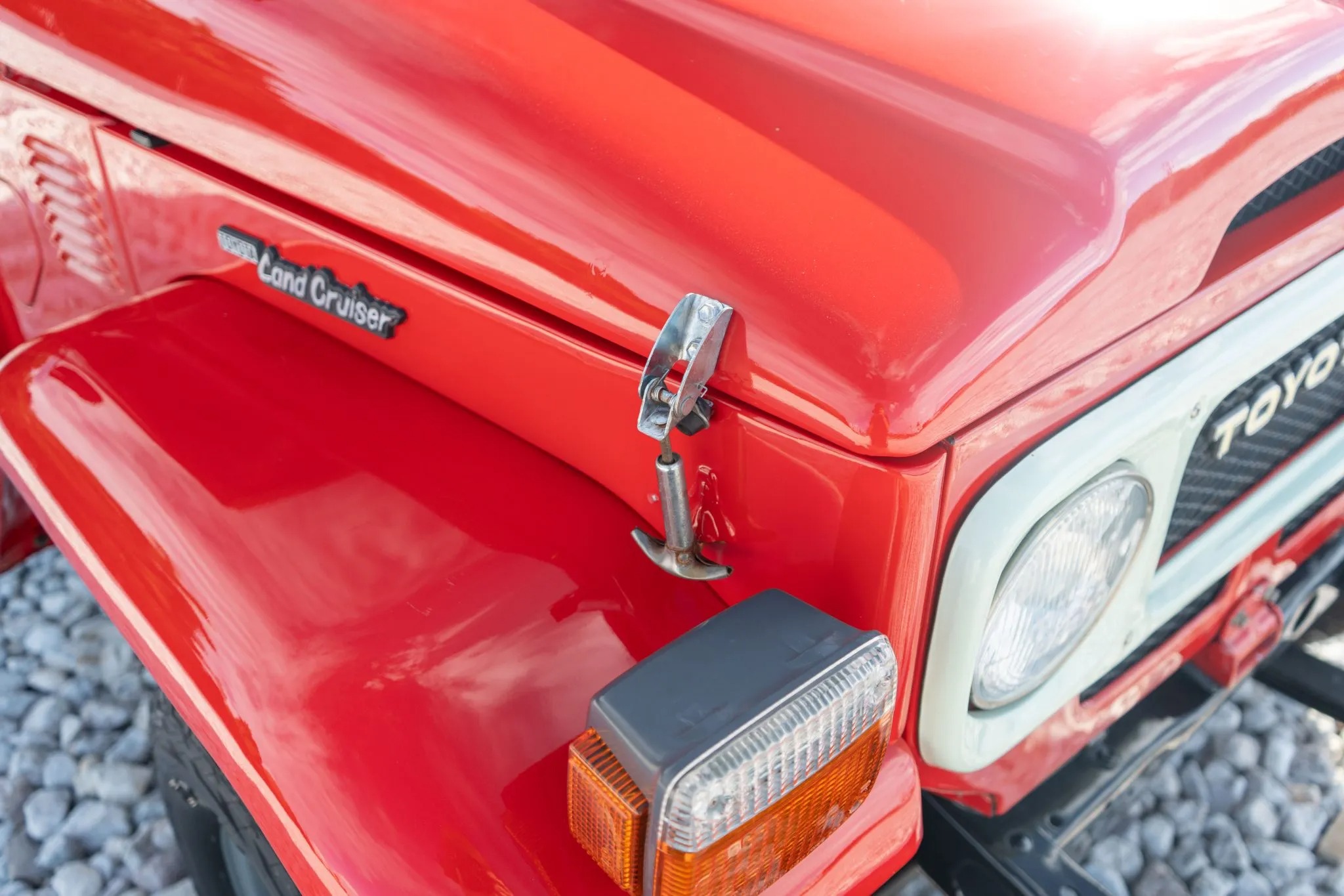 1983 Toyota Land Cruiser FJ43