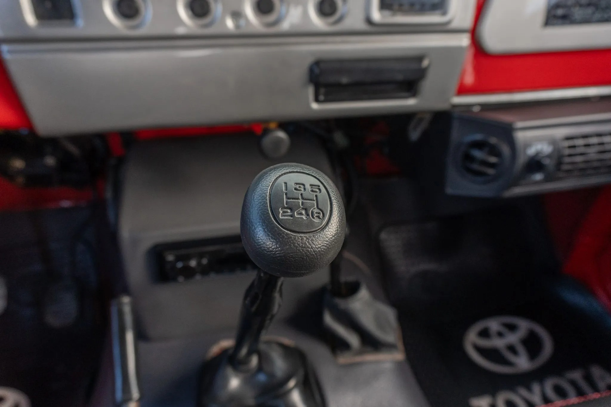 1983 Toyota Land Cruiser FJ43