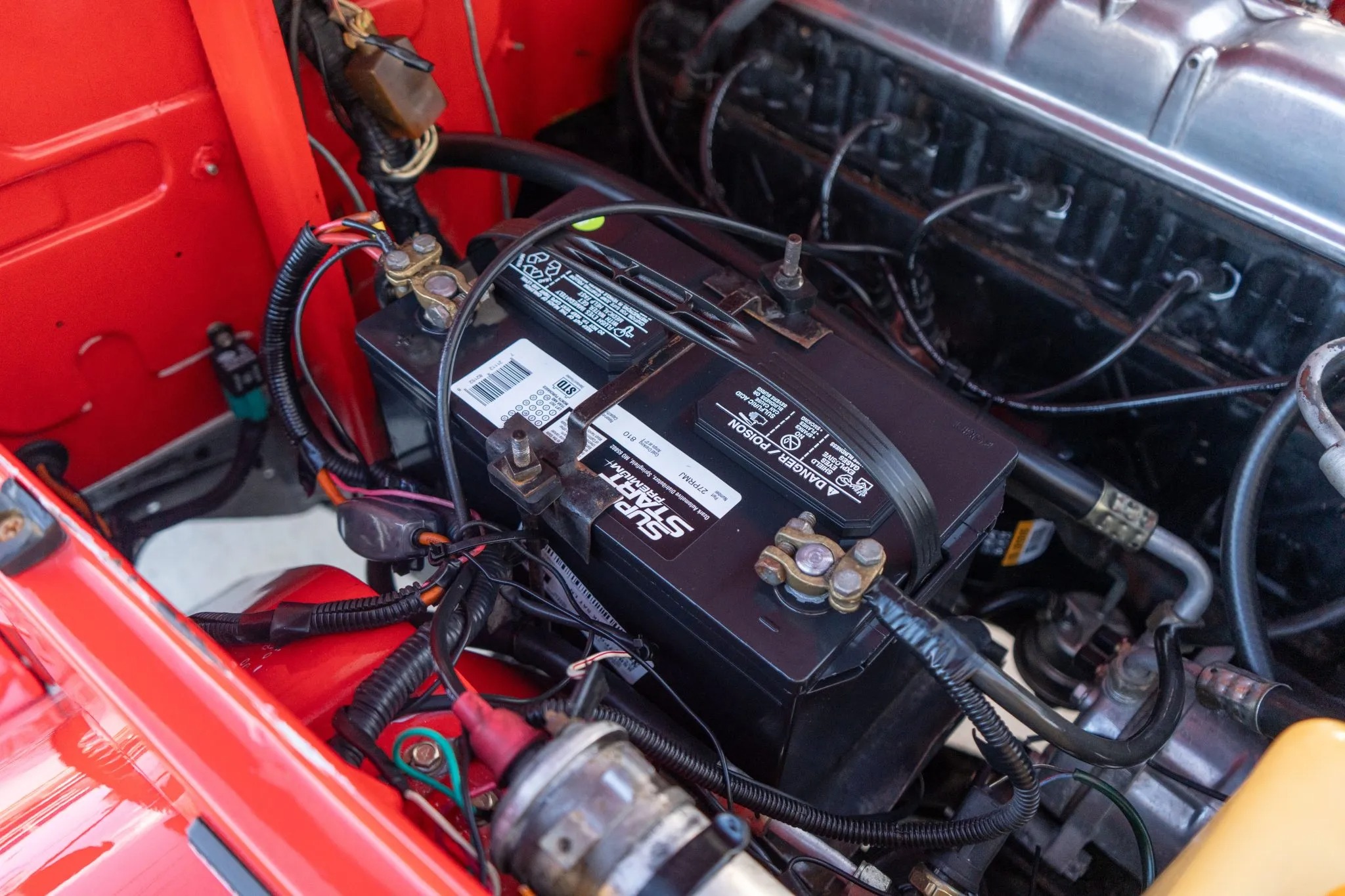 1983 Toyota Land Cruiser FJ43