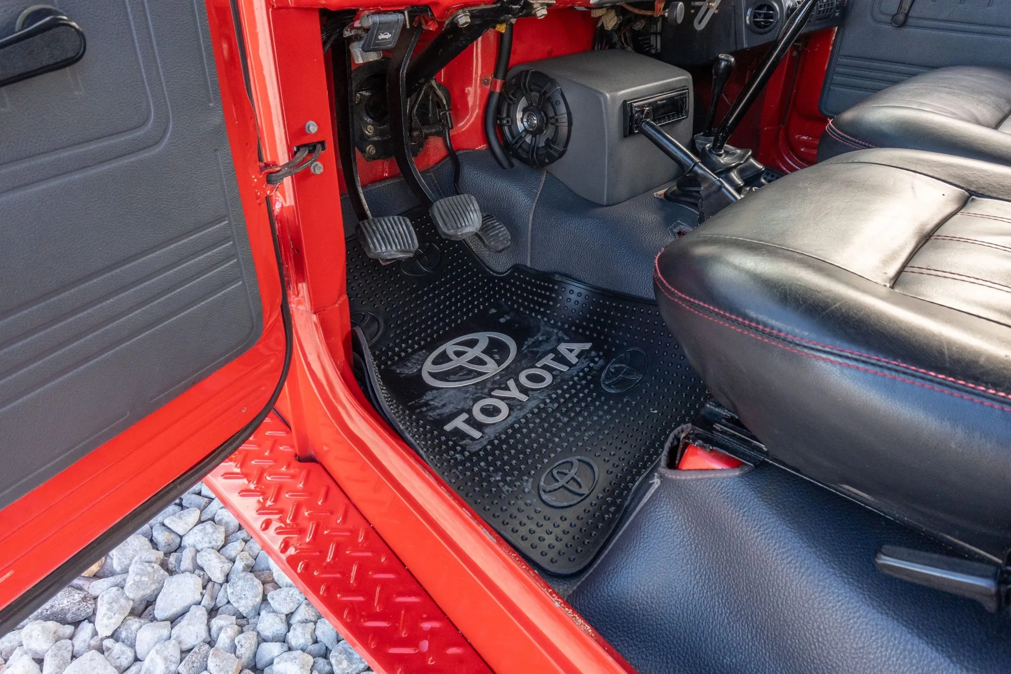 1983 Toyota Land Cruiser FJ43