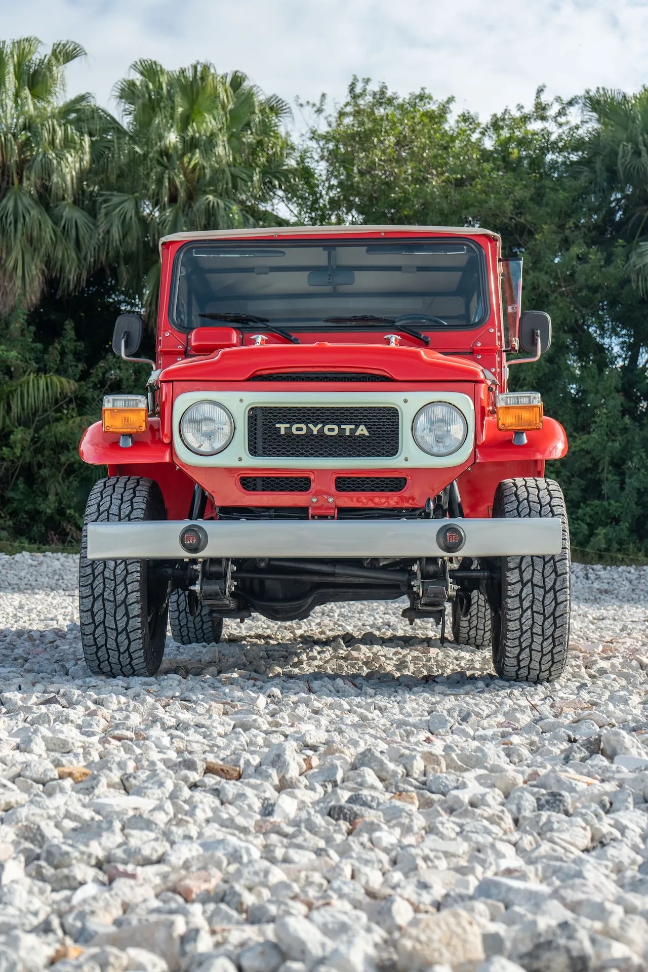 1983 Toyota Land Cruiser FJ43
