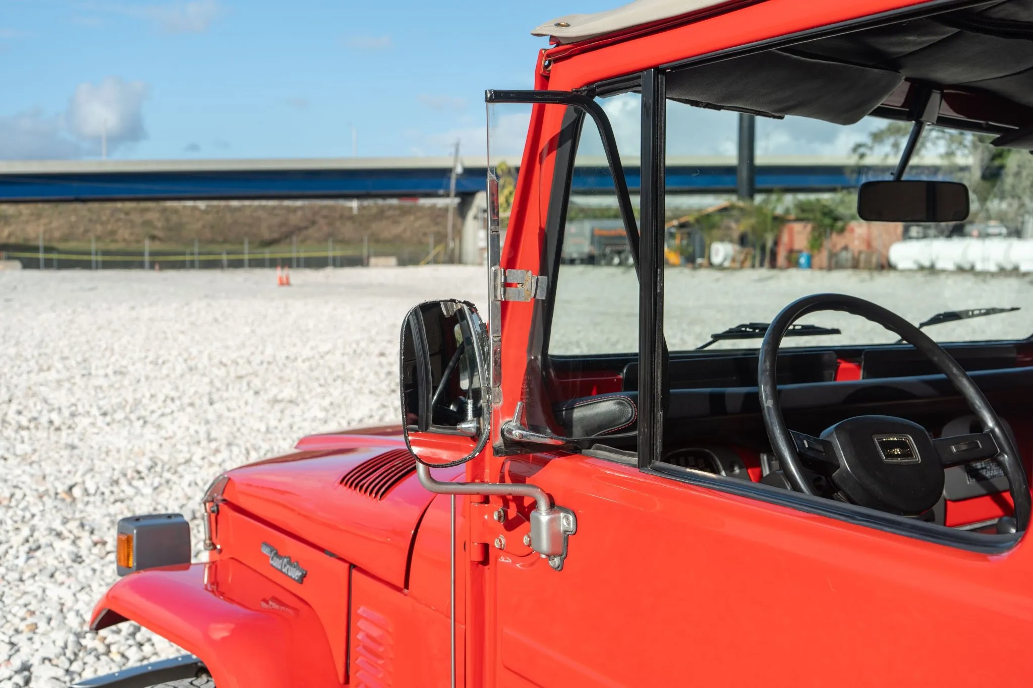 1983 Toyota Land Cruiser FJ43