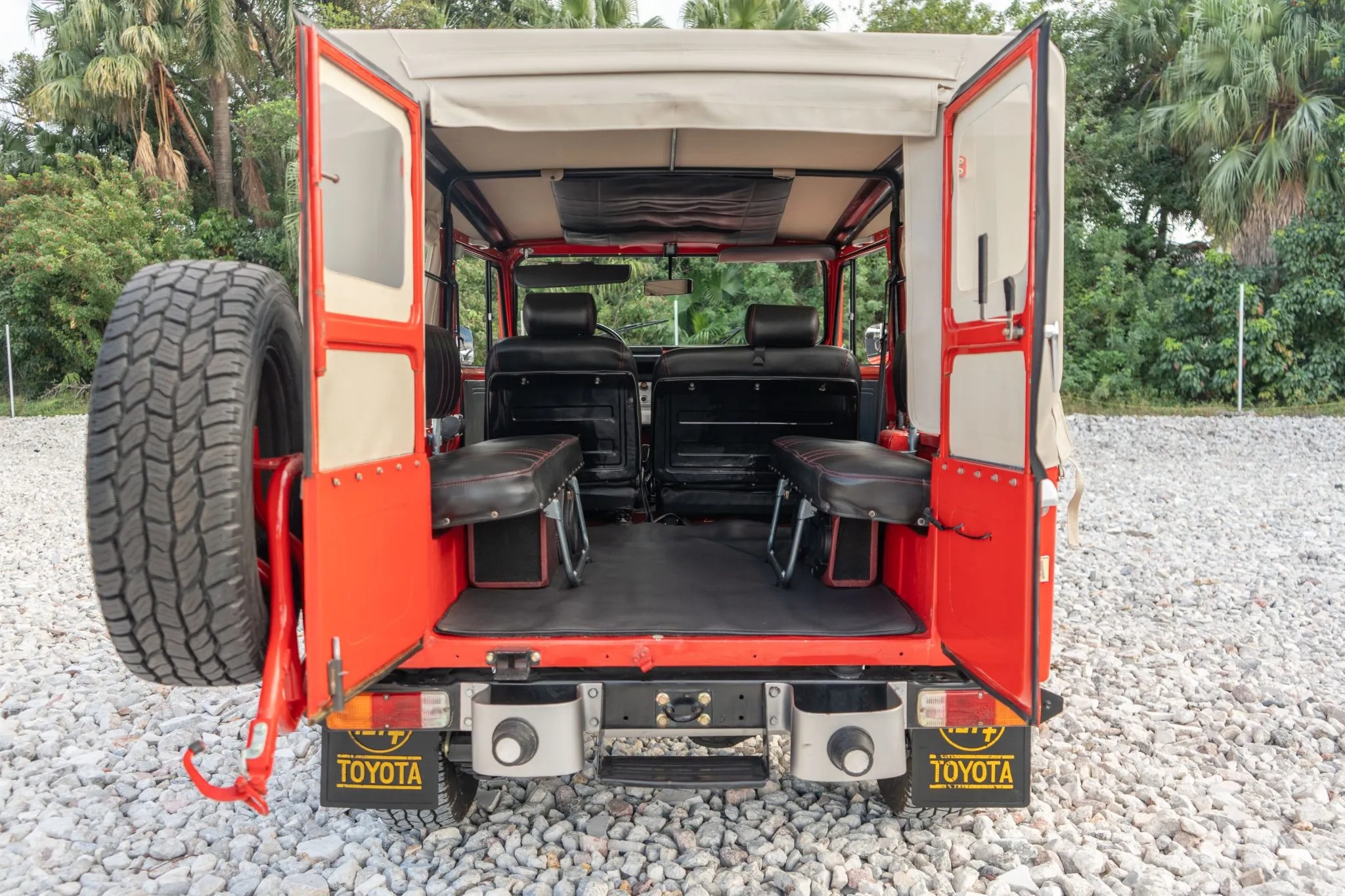 1983 Toyota Land Cruiser FJ43