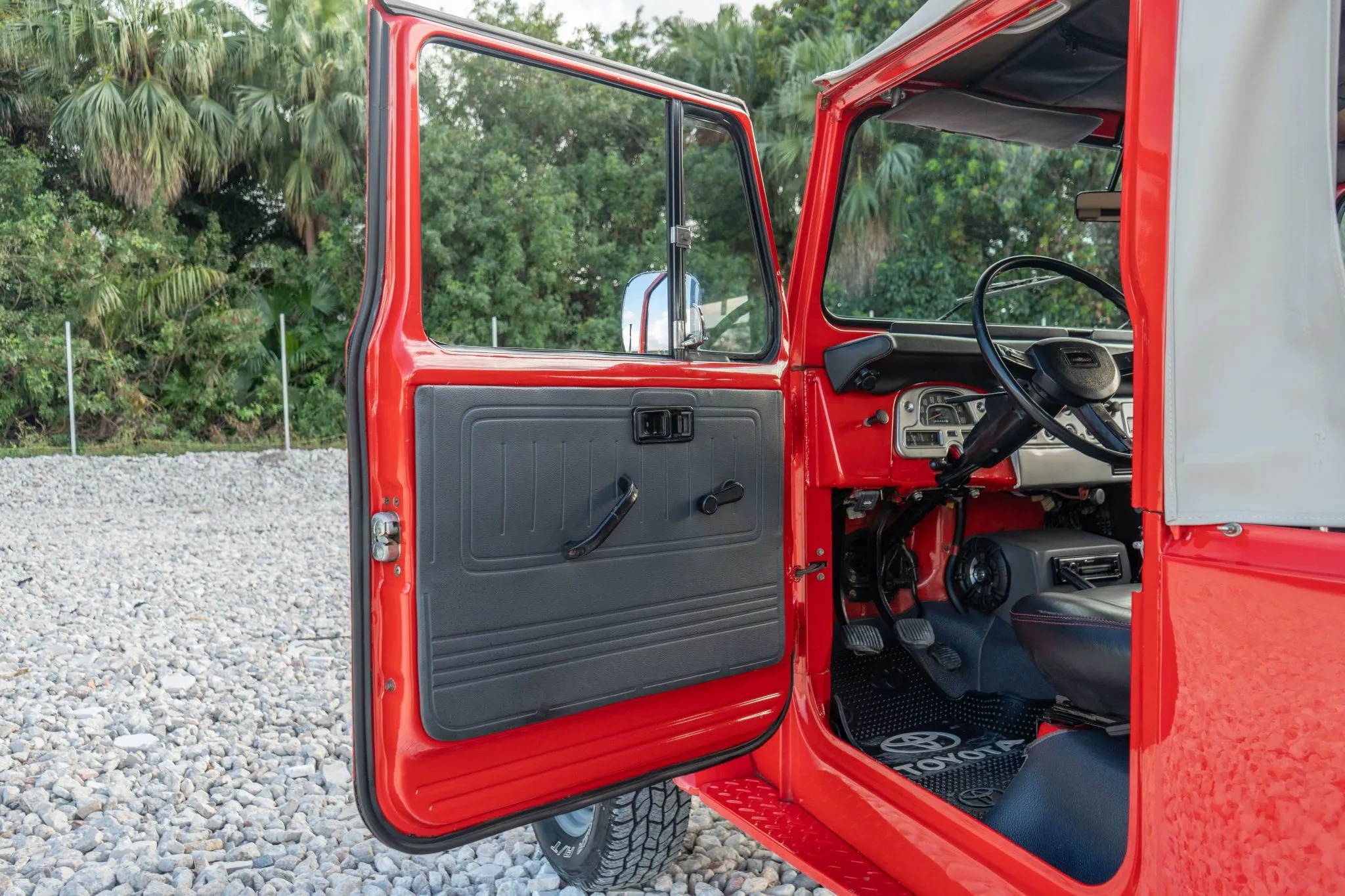 1983 Toyota Land Cruiser FJ43