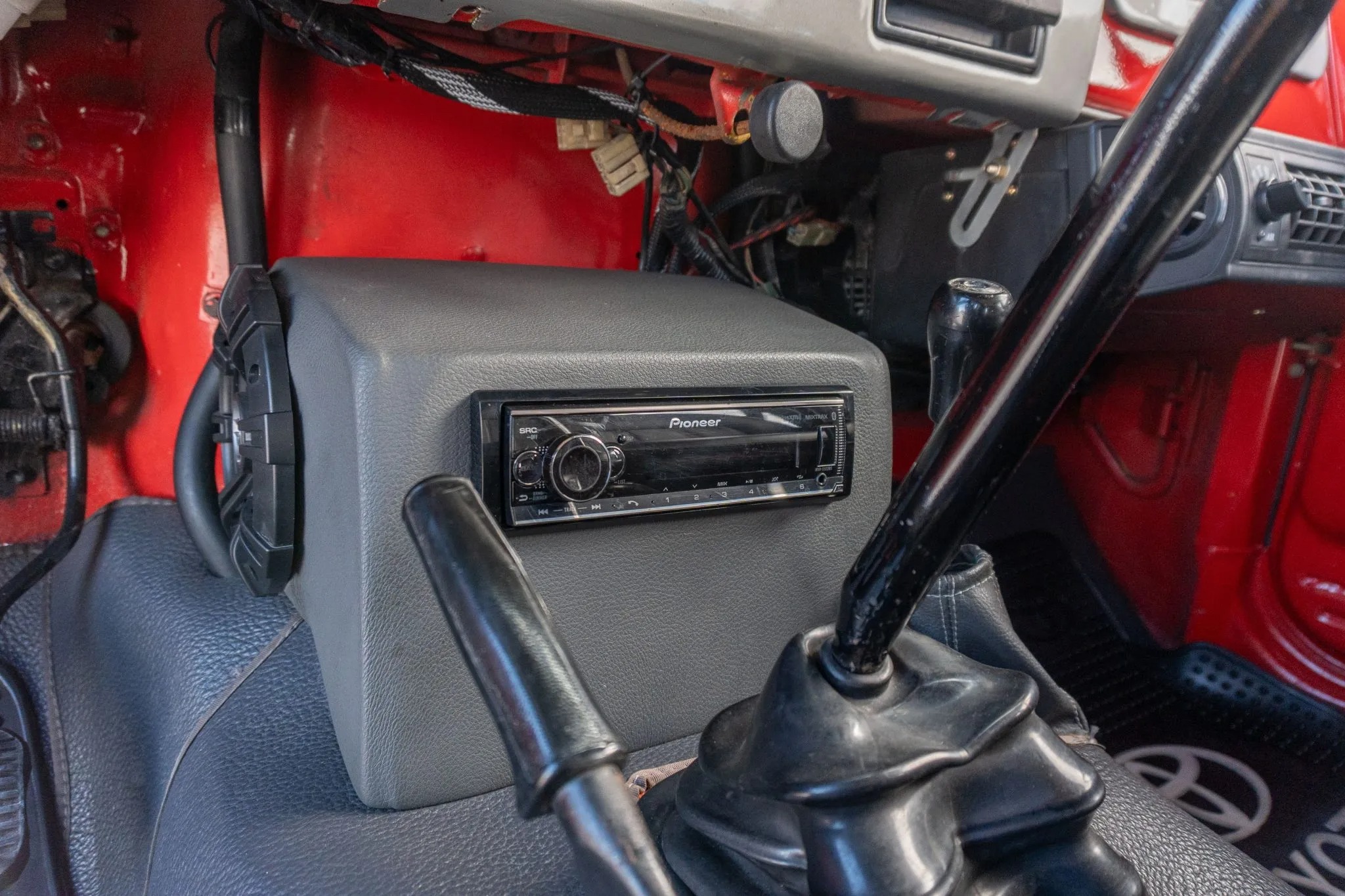 1983 Toyota Land Cruiser FJ43