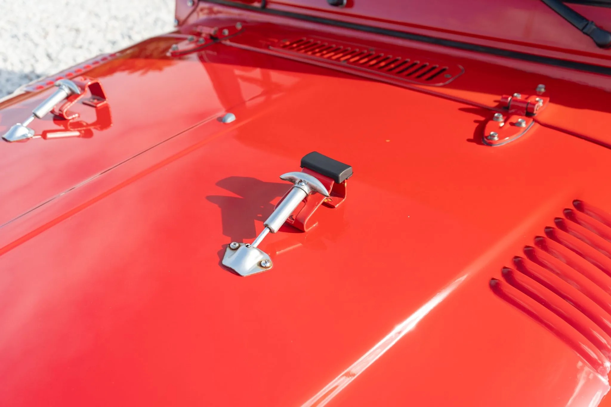 1983 Toyota Land Cruiser FJ43