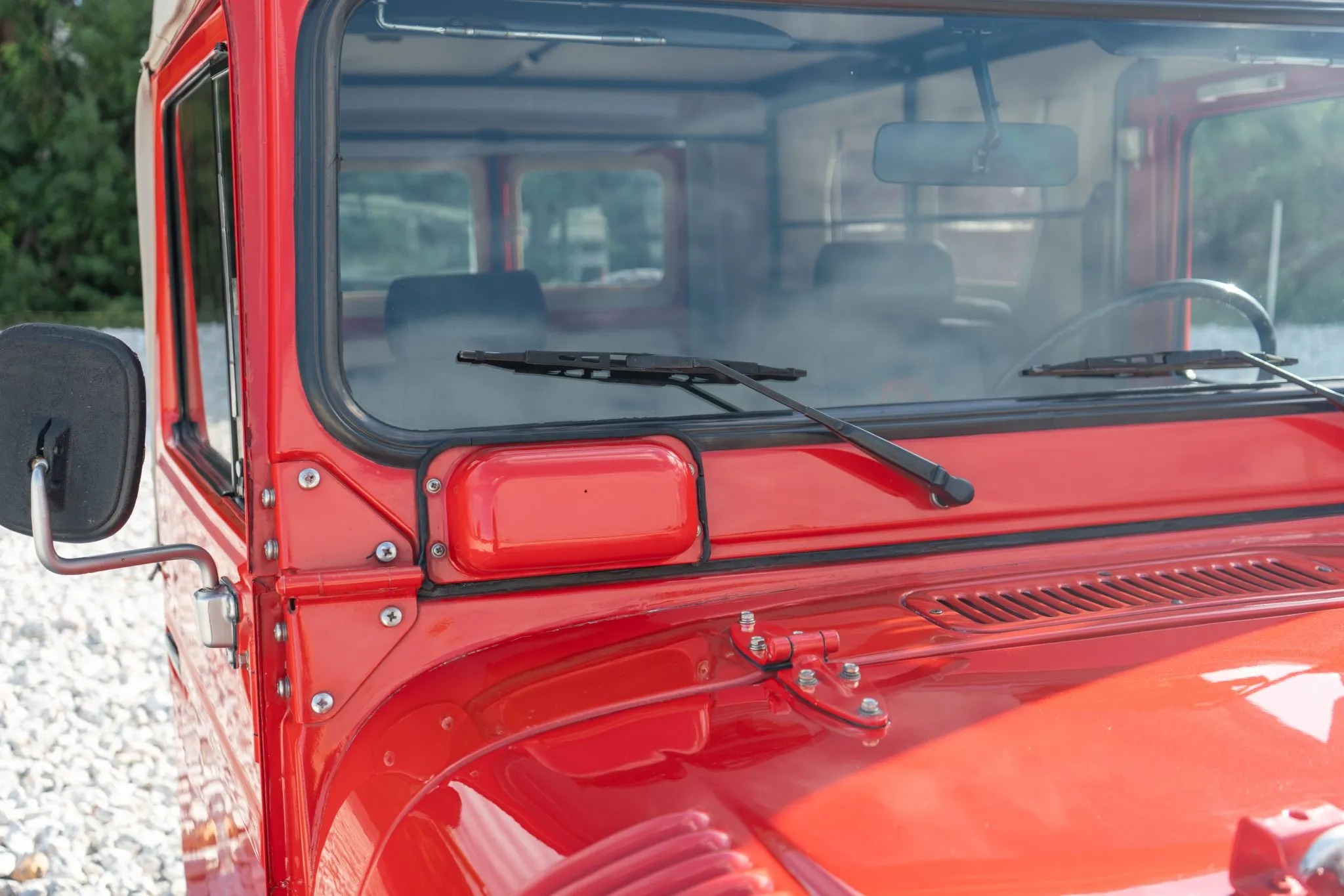 1983 Toyota Land Cruiser FJ43