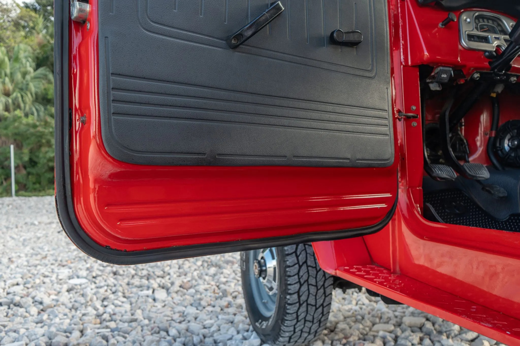 1983 Toyota Land Cruiser FJ43