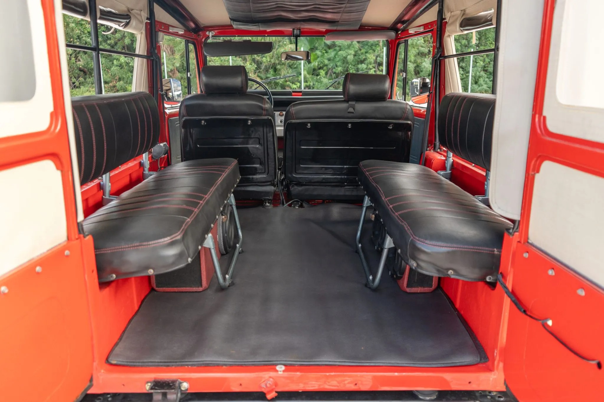 1983 Toyota Land Cruiser FJ43