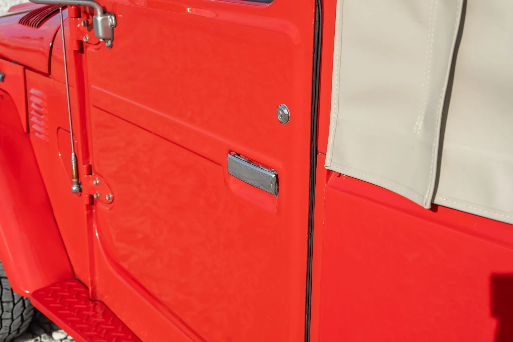 1983 Toyota Land Cruiser FJ43