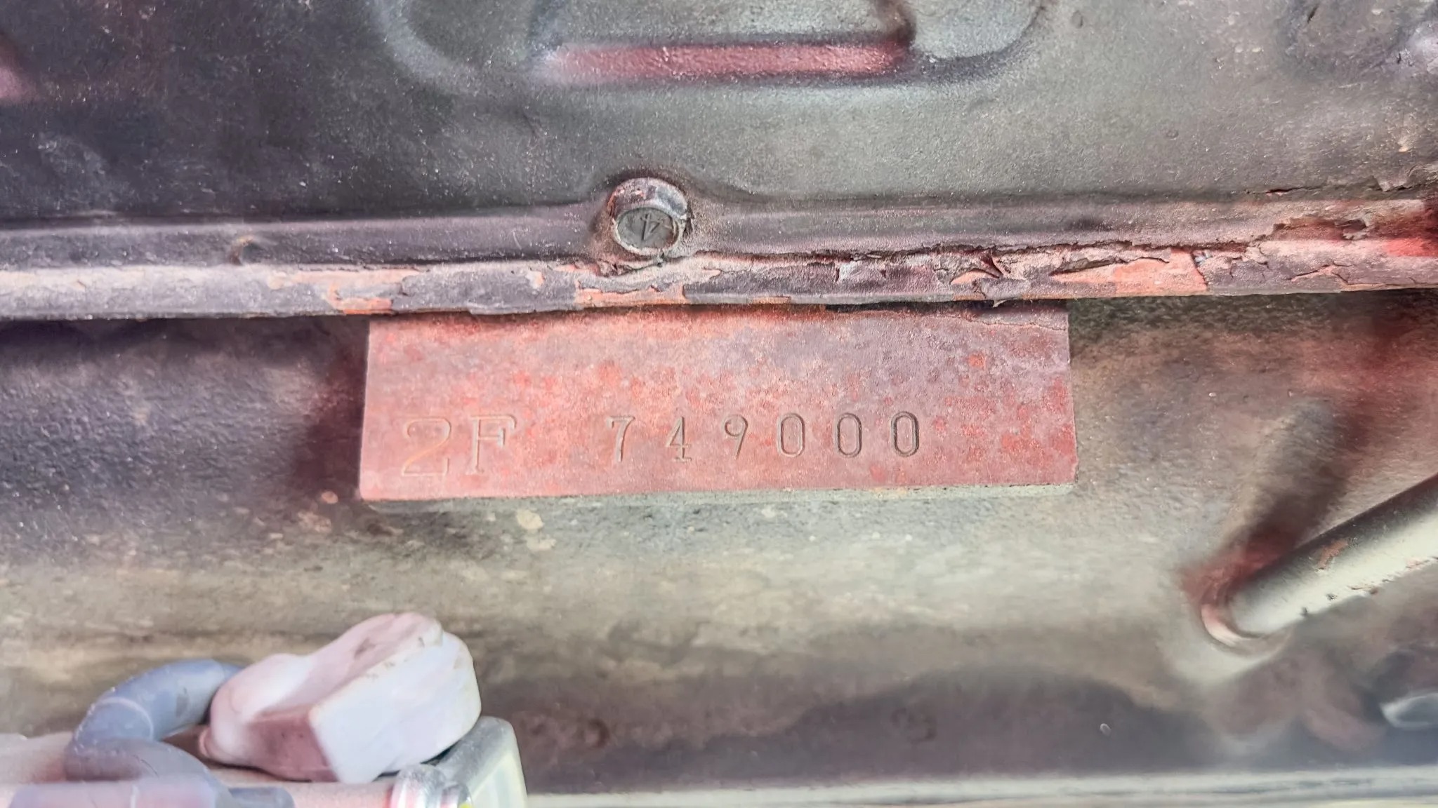 1983 Toyota Land Cruiser FJ43