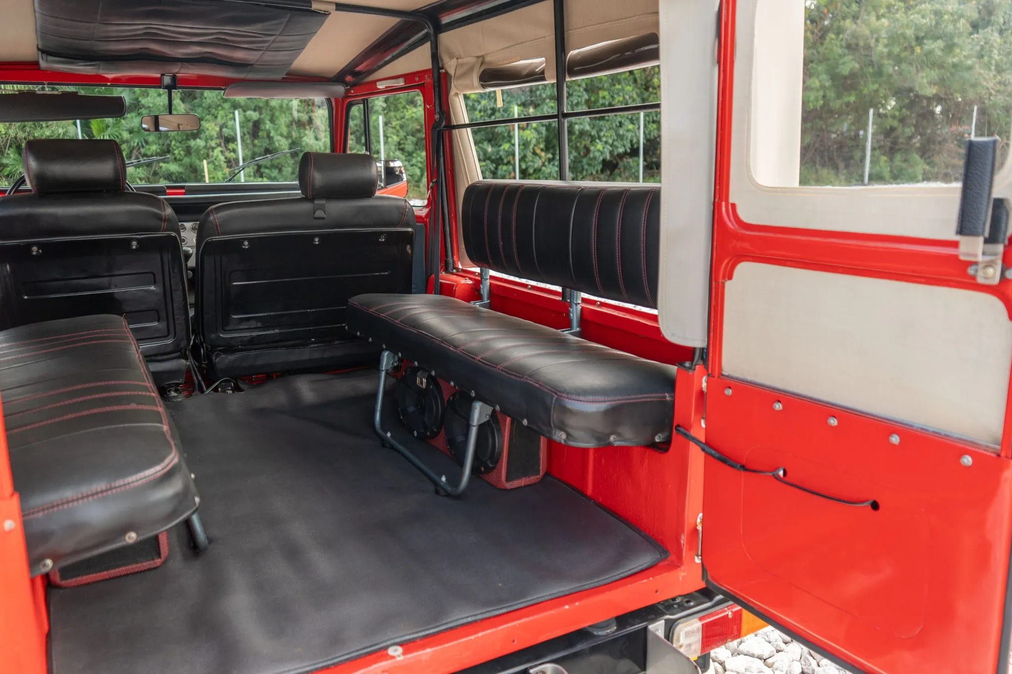 1983 Toyota Land Cruiser FJ43