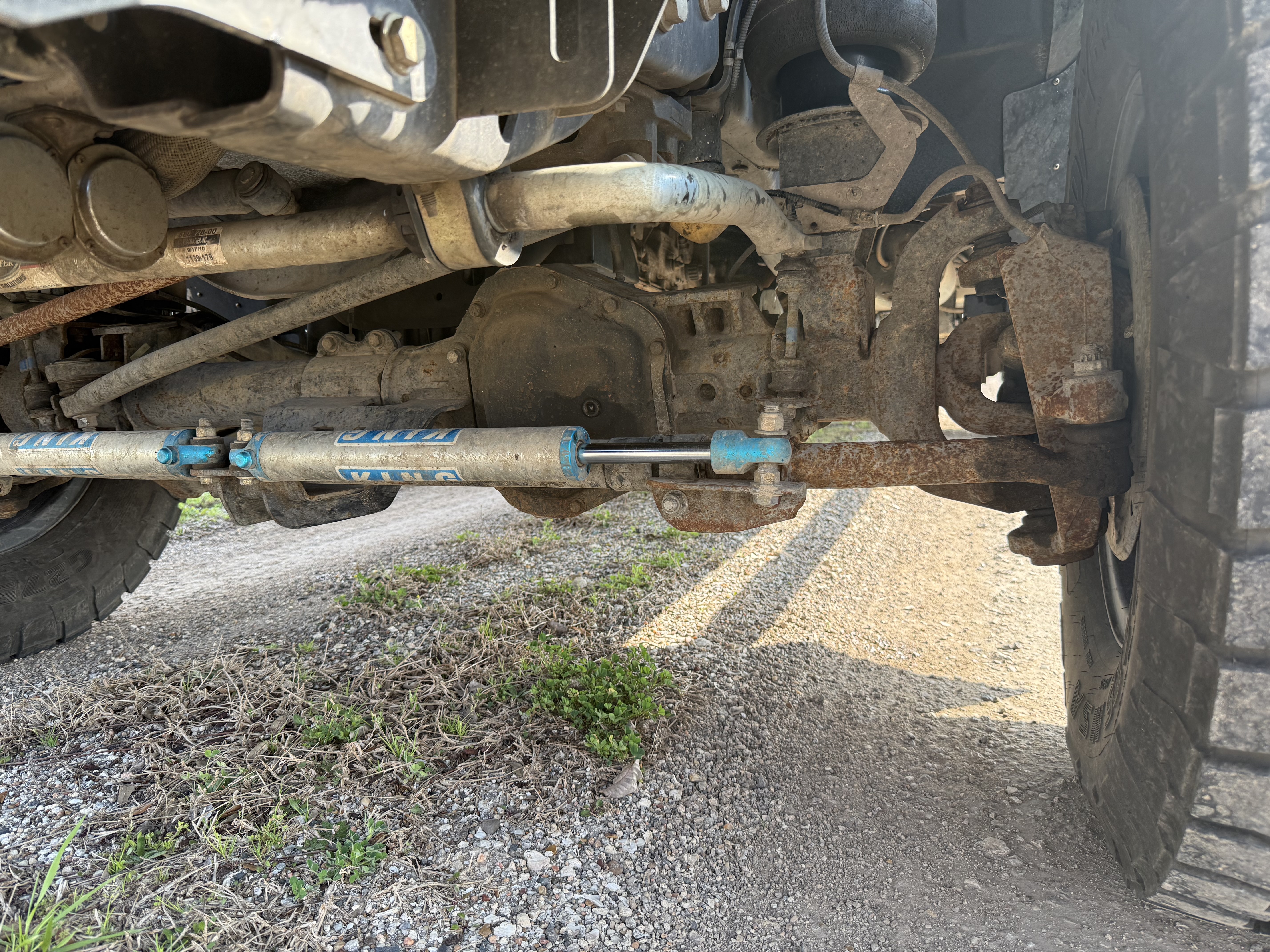 2011 EarthRoamer XV-LT 105