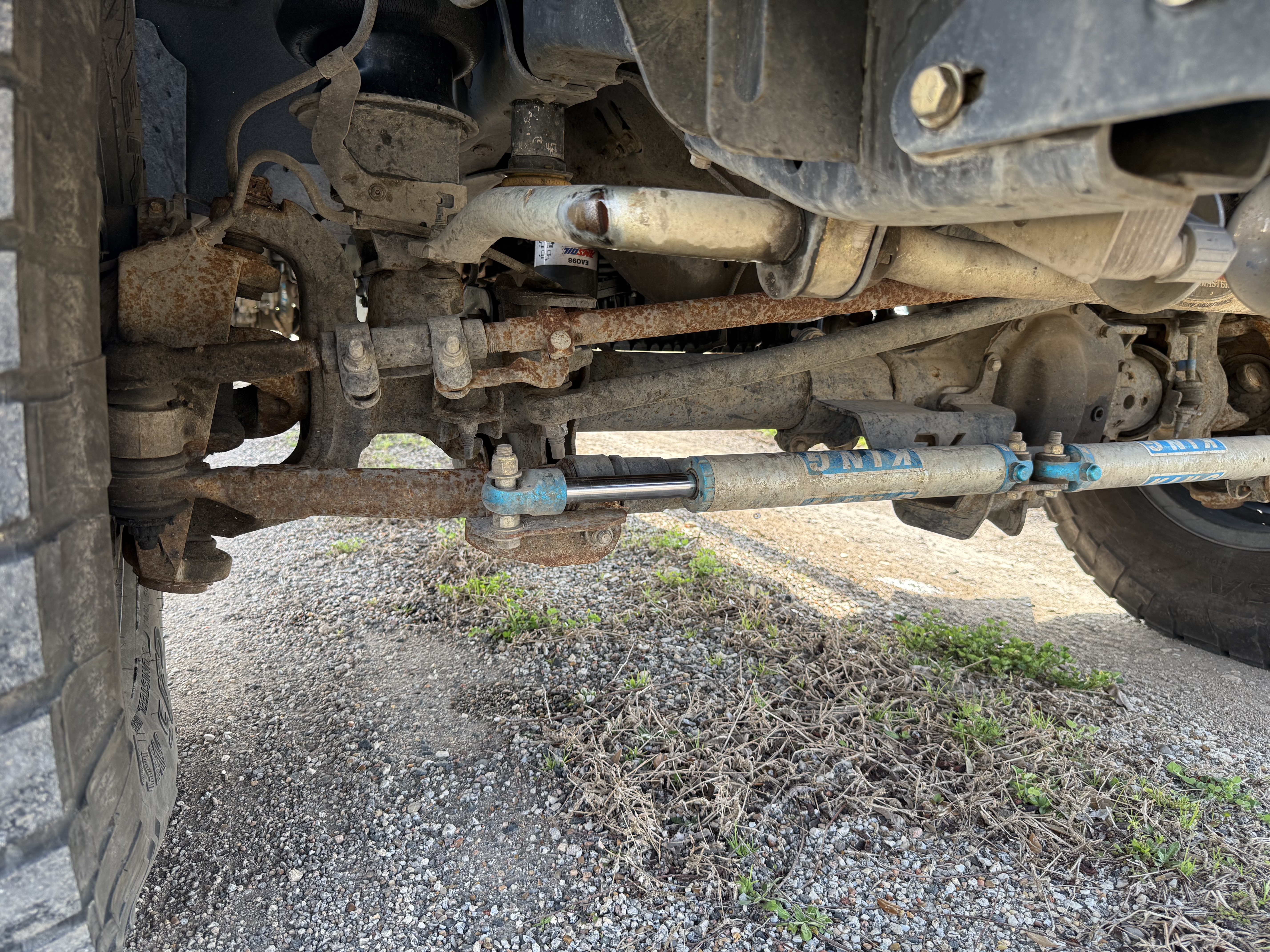 2011 EarthRoamer XV-LT 105