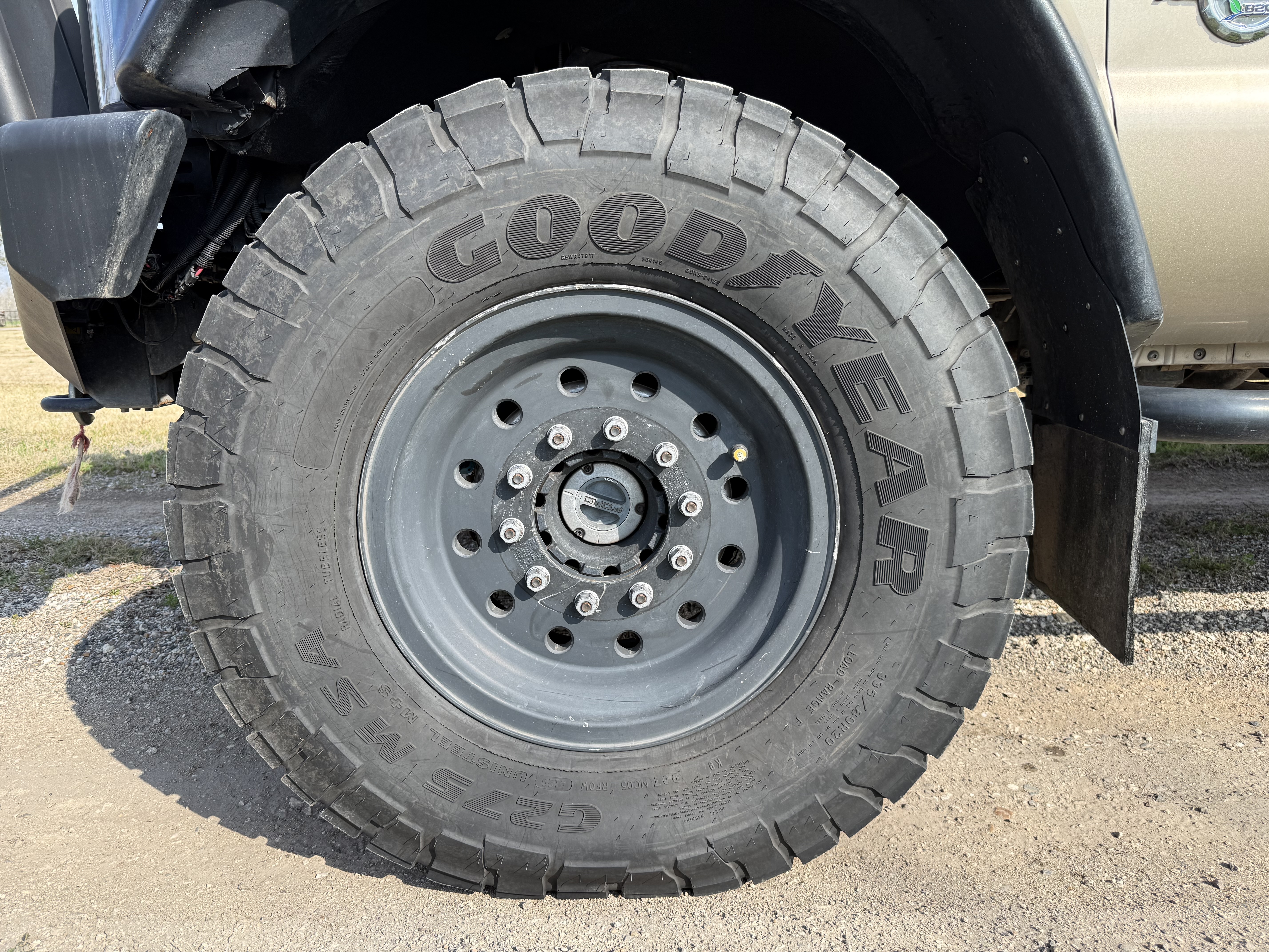 2011 EarthRoamer XV-LT 105