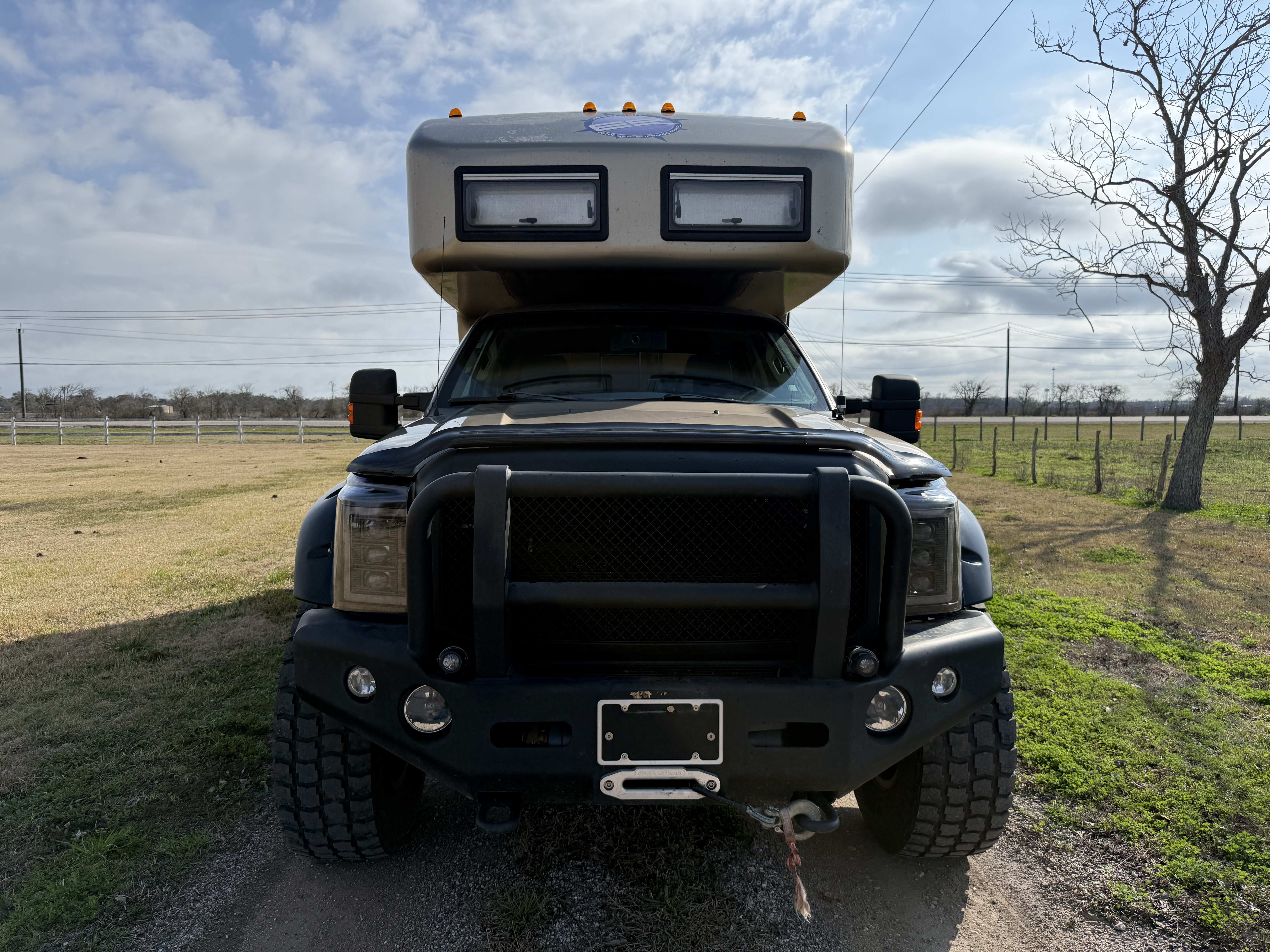 2011 EarthRoamer XV-LT 105