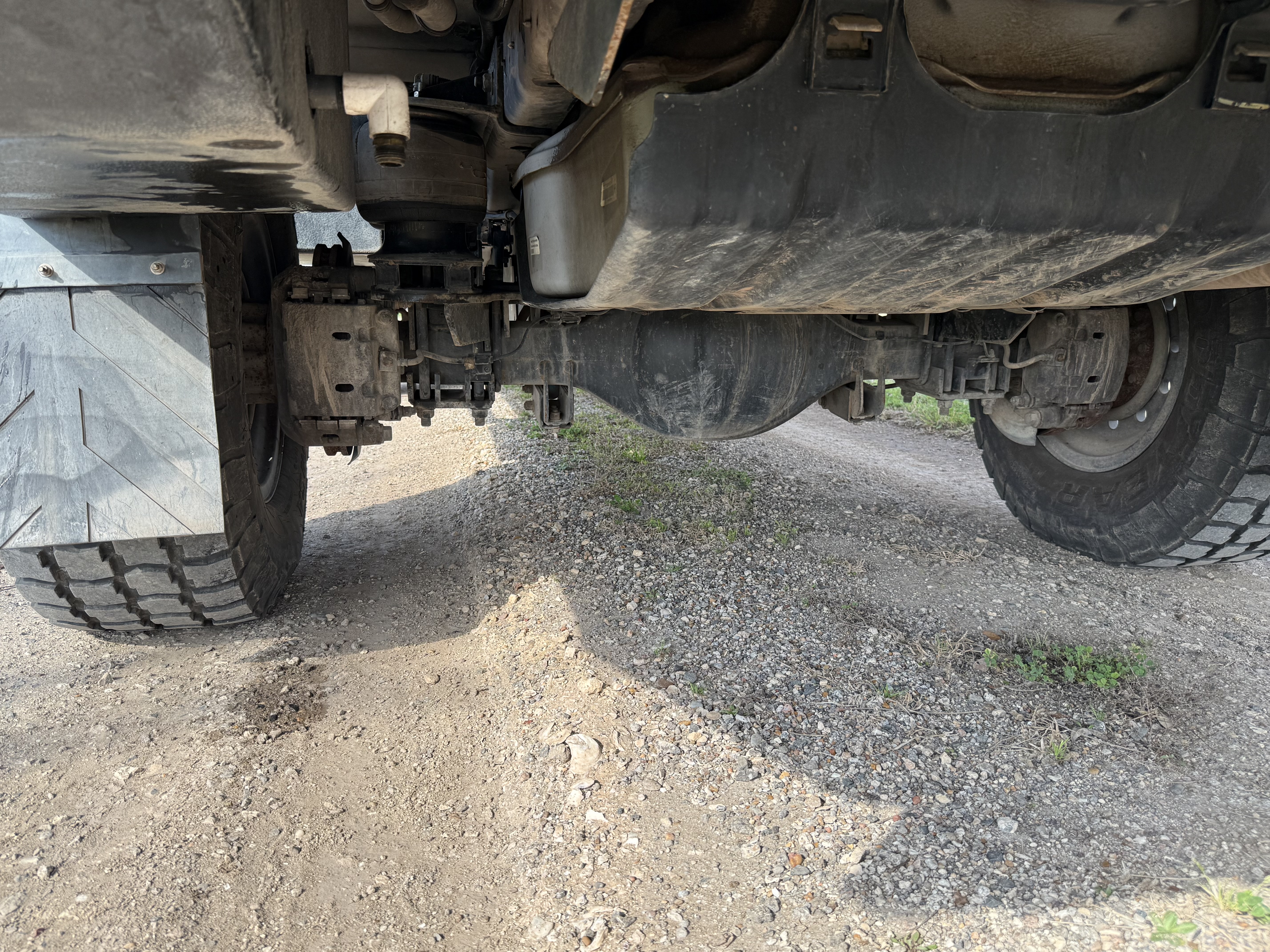 2011 EarthRoamer XV-LT 105