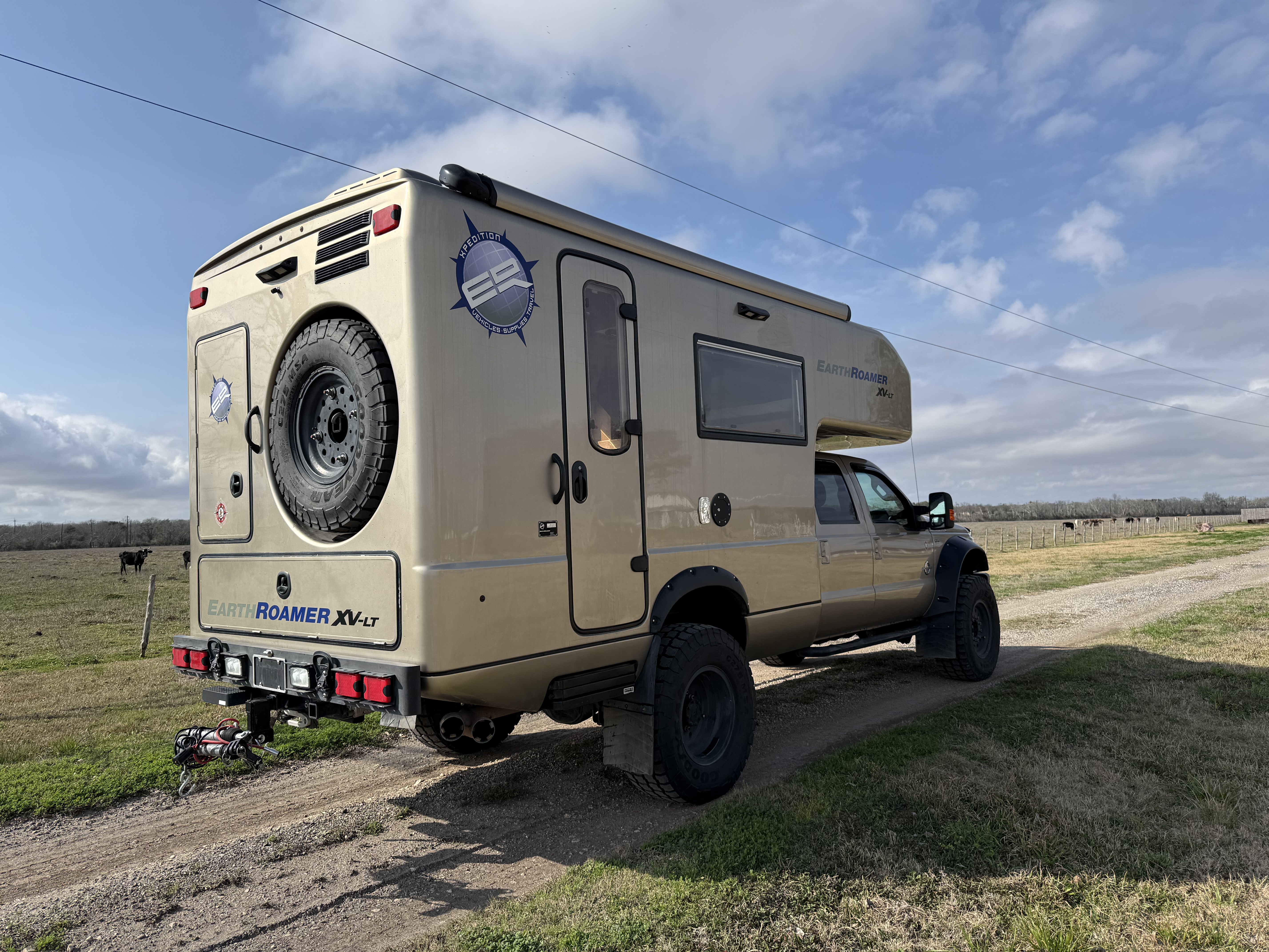 2011 EarthRoamer XV-LT 105 - 3