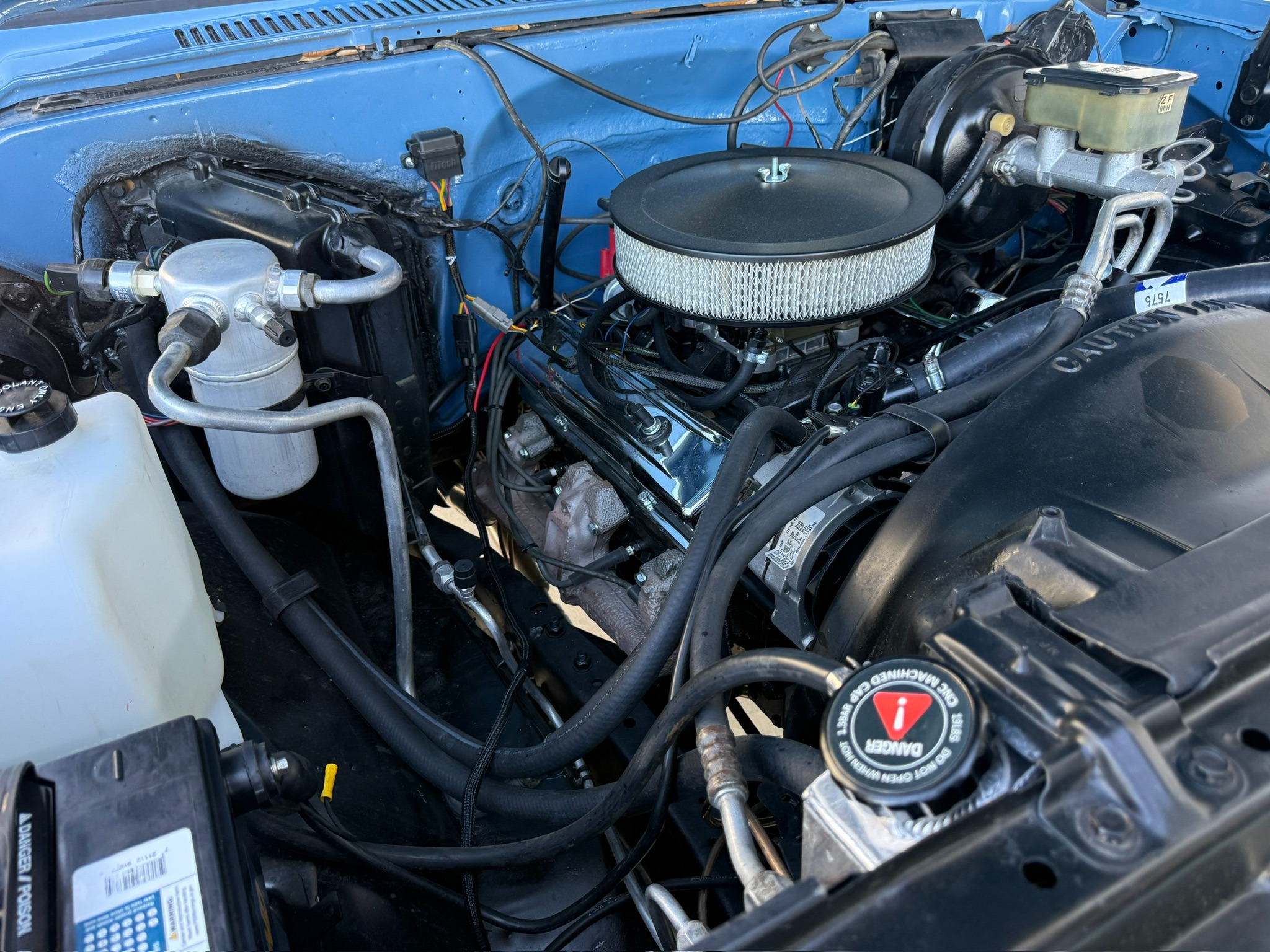 1985 Chevrolet Silverado K10