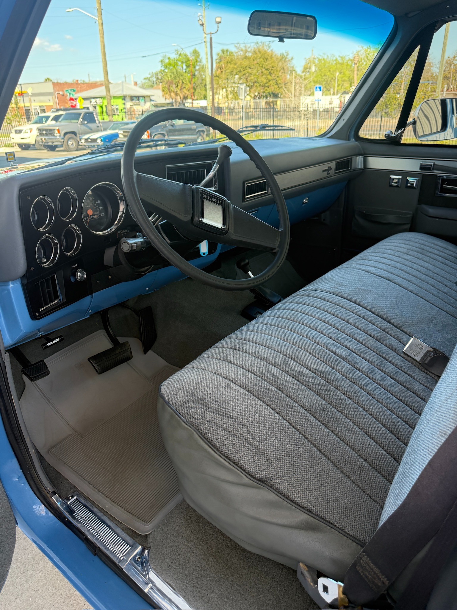 1985 Chevrolet Silverado K10