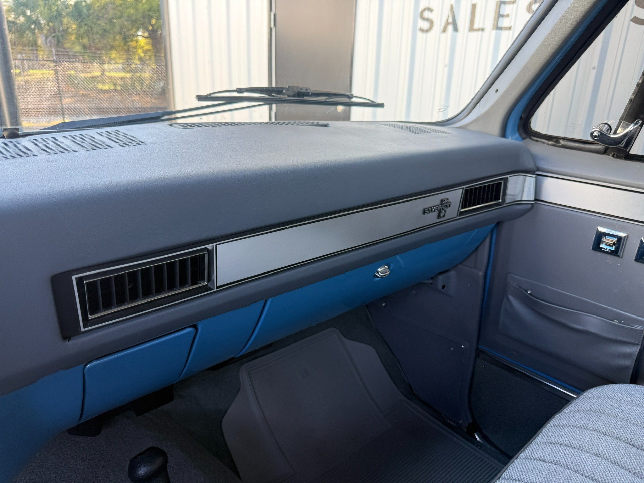 1985 Chevrolet Silverado K10