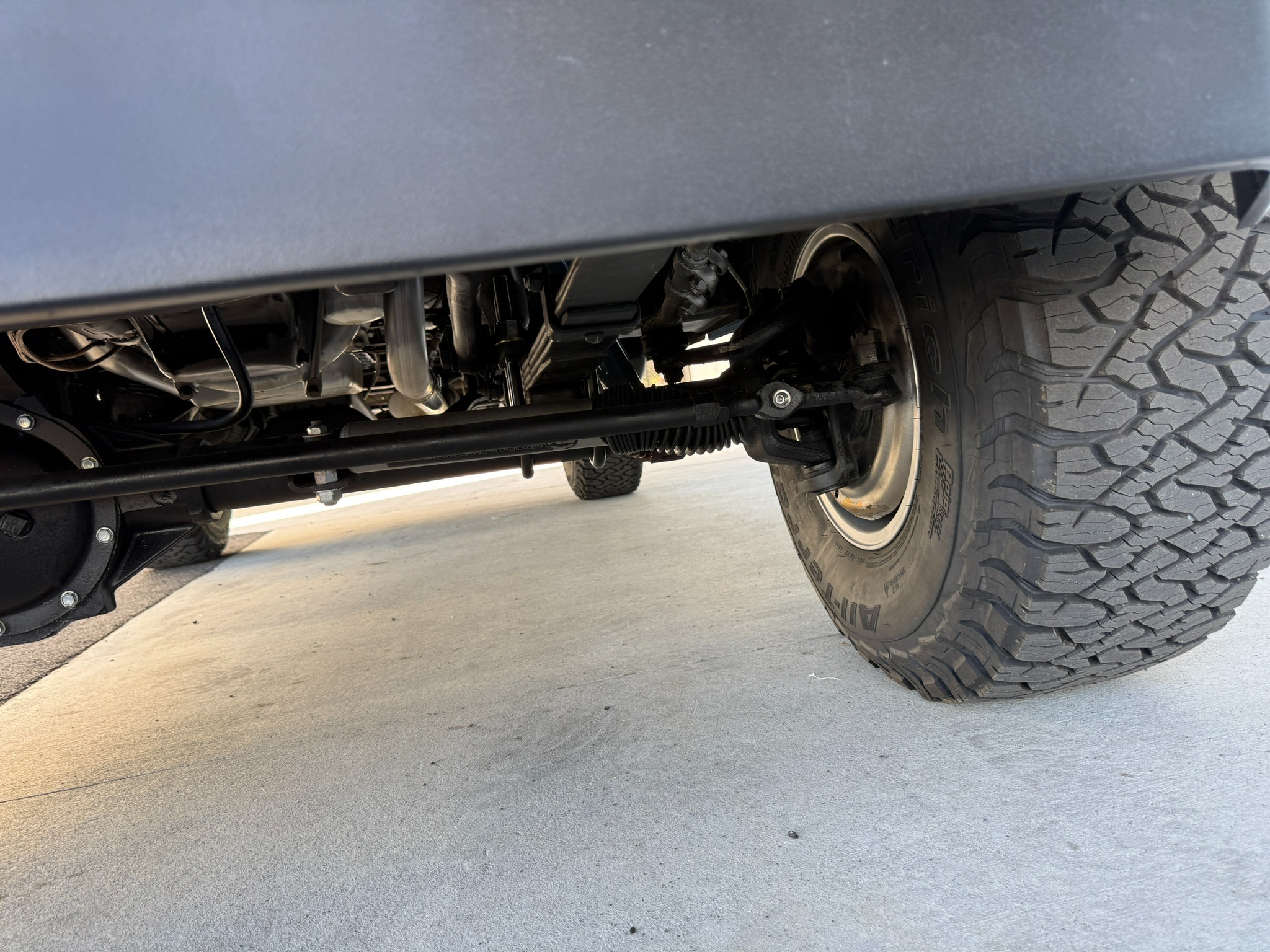 1985 Chevrolet Silverado K10