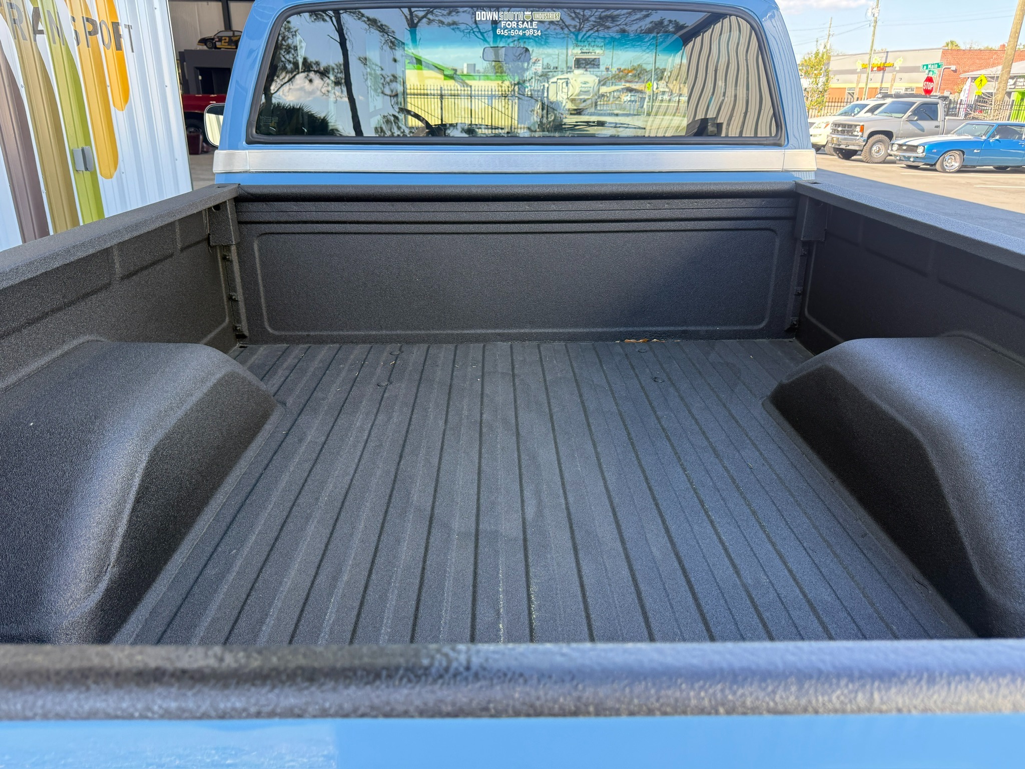 1985 Chevrolet Silverado K10