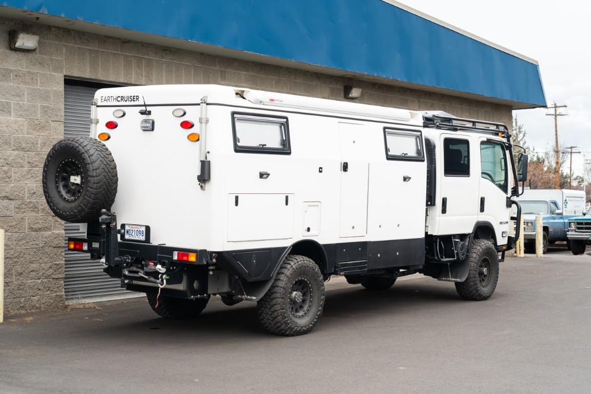 2024 EarthCruiser EXP