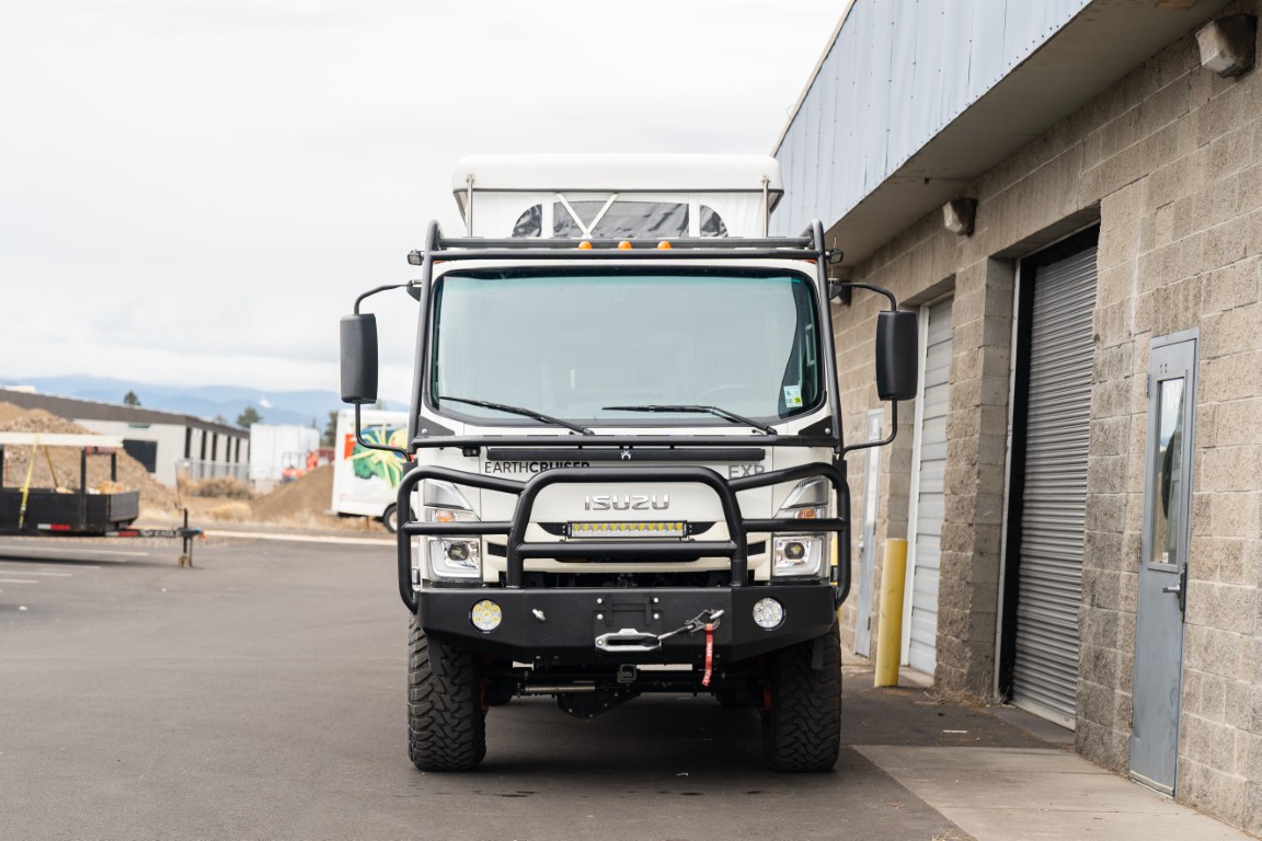 2024 EarthCruiser EXP - 4