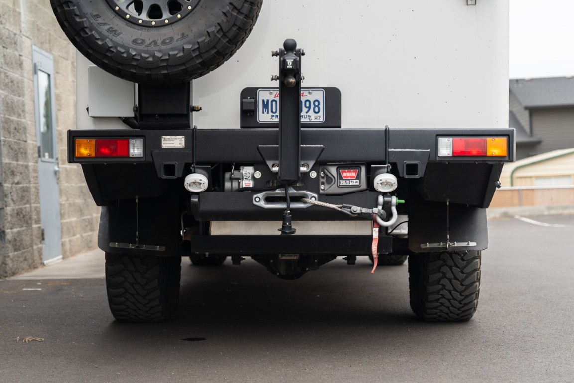 2024 EarthCruiser EXP