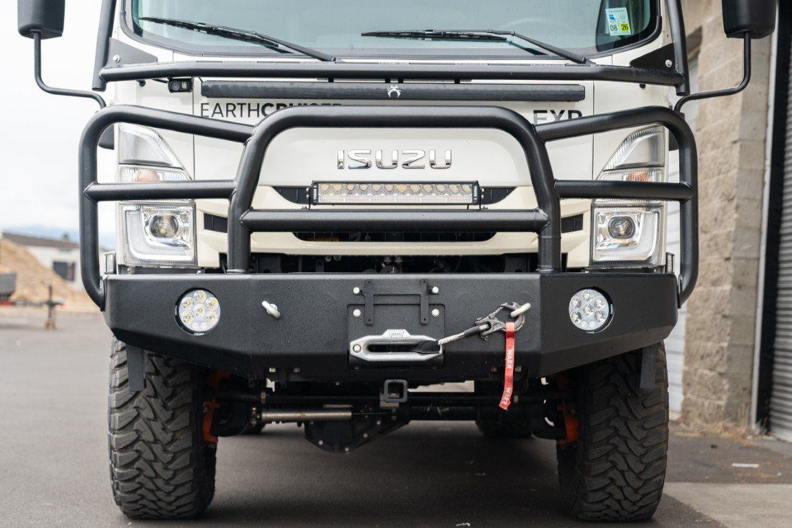 2024 EarthCruiser EXP