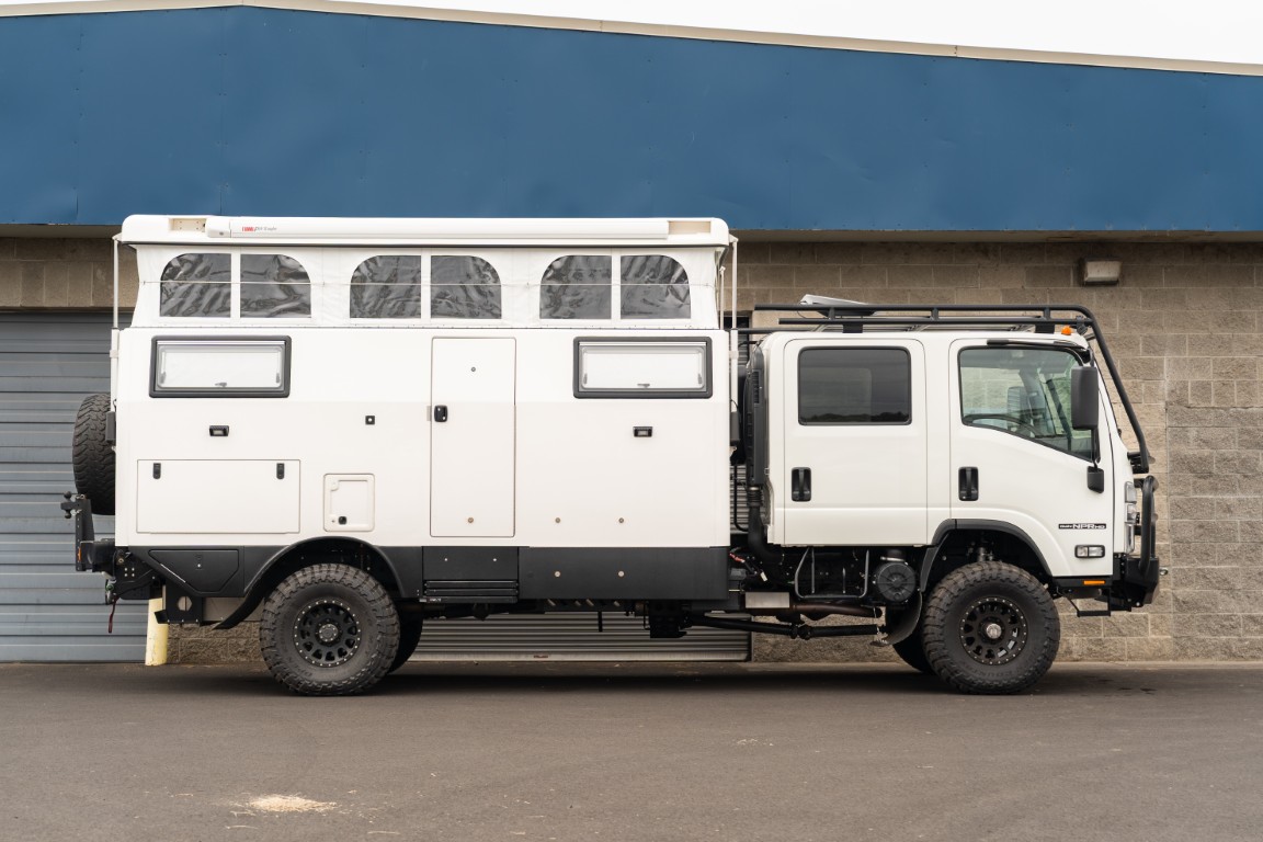 2024 EarthCruiser EXP - 2