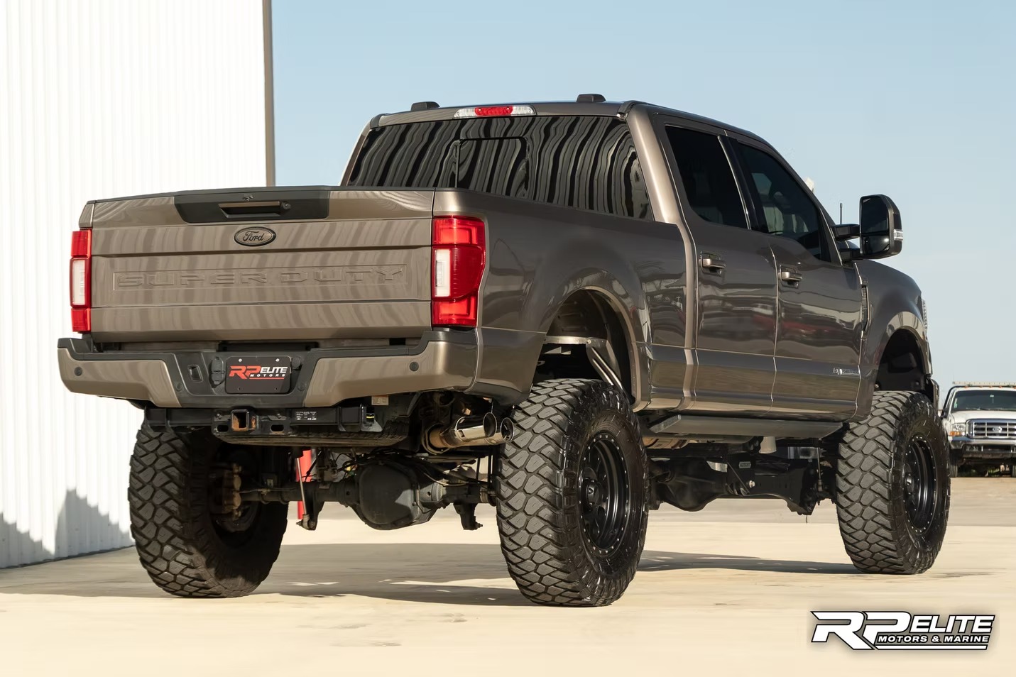 2021 Ford F-250 Lariat Ultimate
