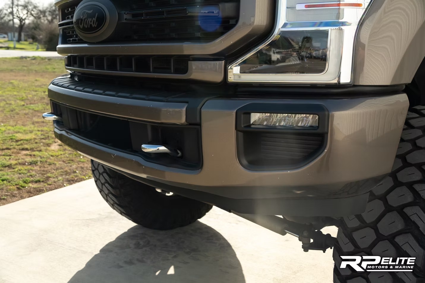 2021 Ford F-250 Lariat Ultimate