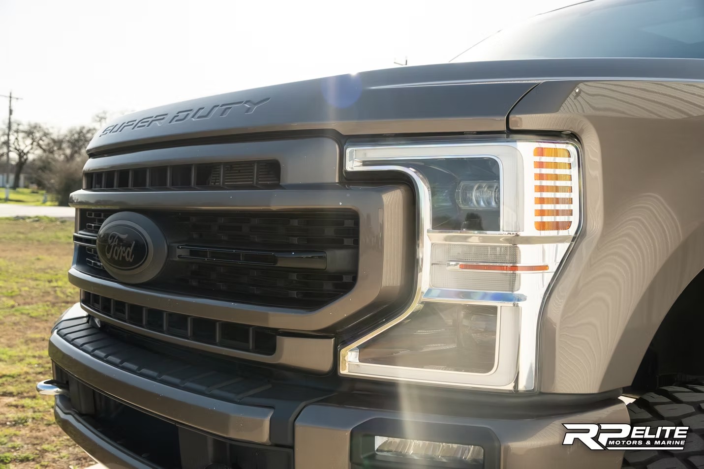 2021 Ford F-250 Lariat Ultimate