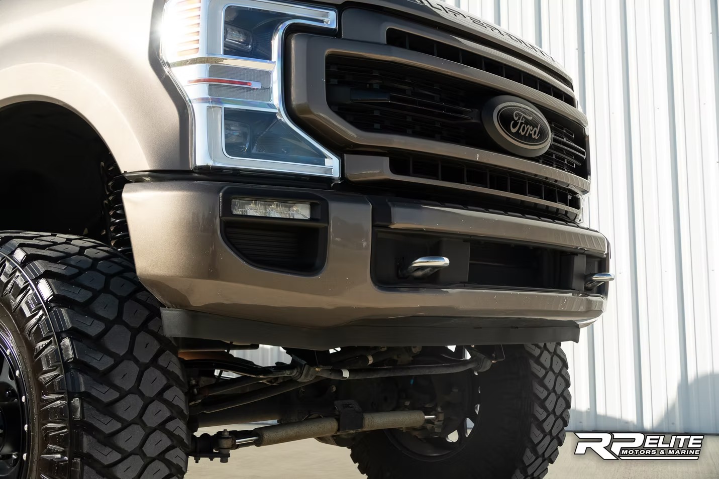 2021 Ford F-250 Lariat Ultimate