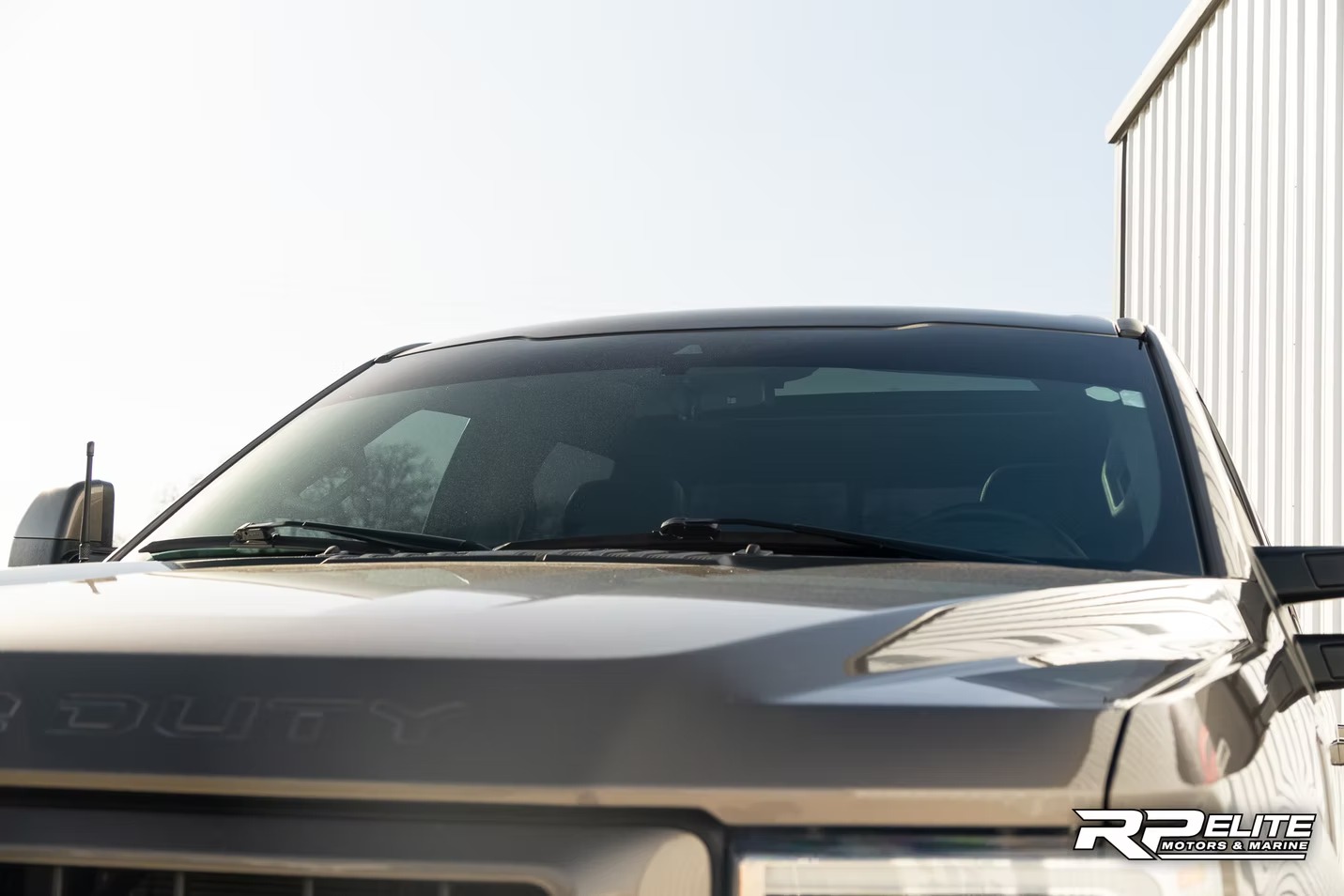 2021 Ford F-250 Lariat Ultimate