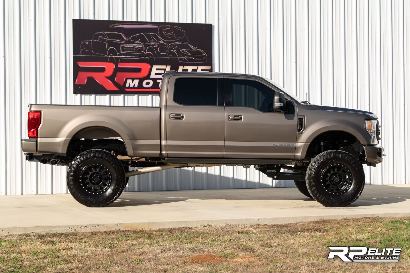 2021 Ford F-250 Lariat Ultimate