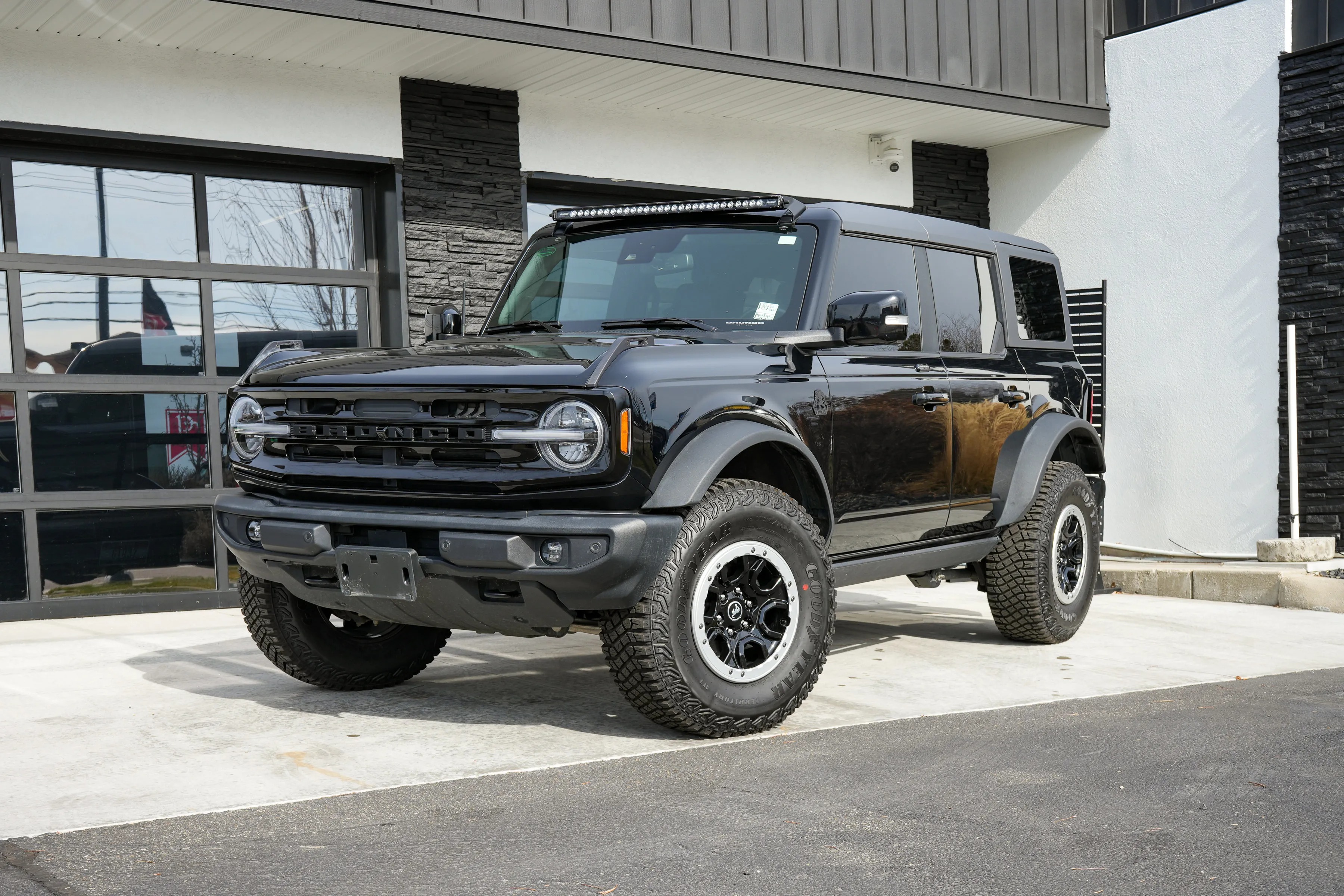  Ford Bronco