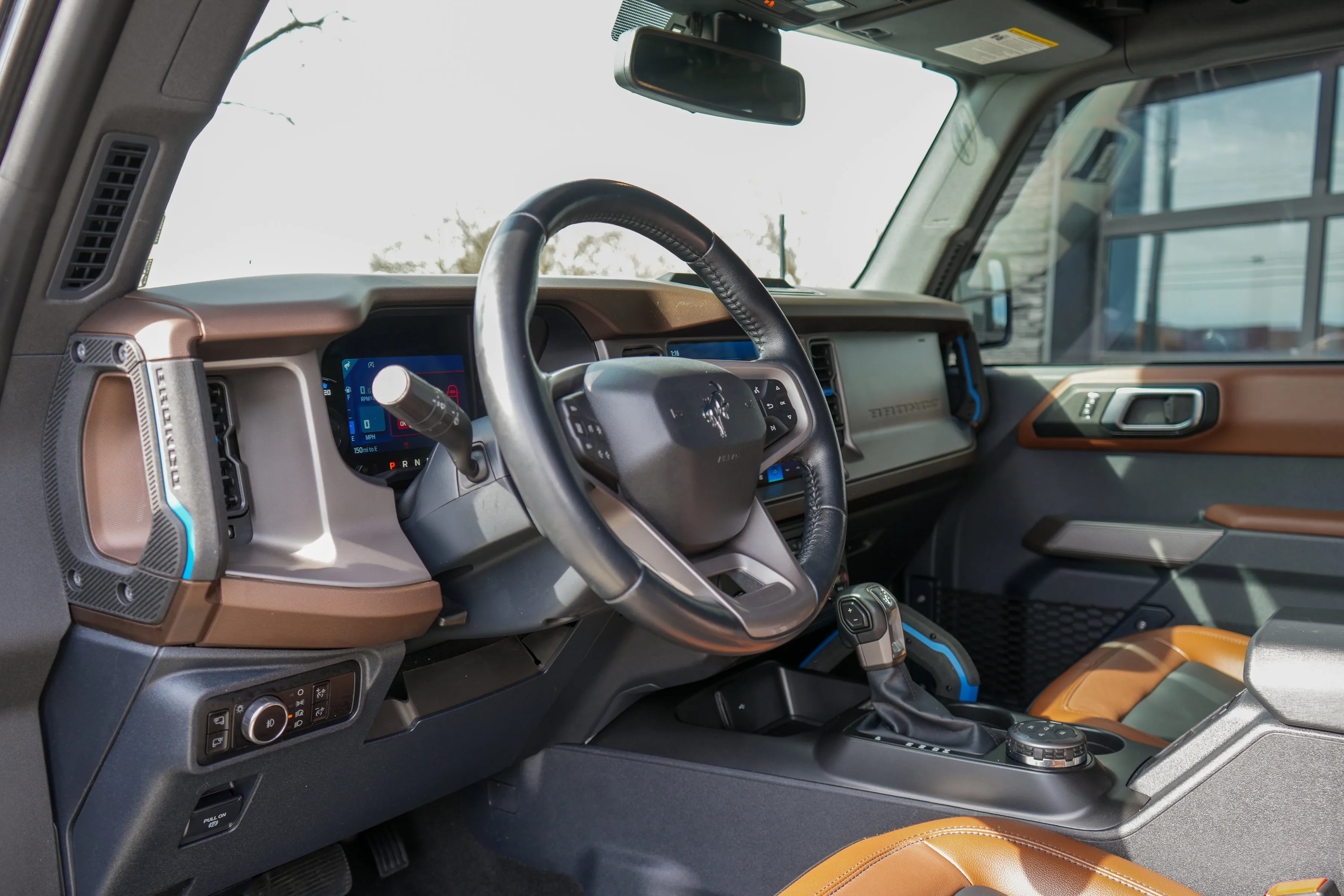 2023 Ford Bronco Outer Banks - 2