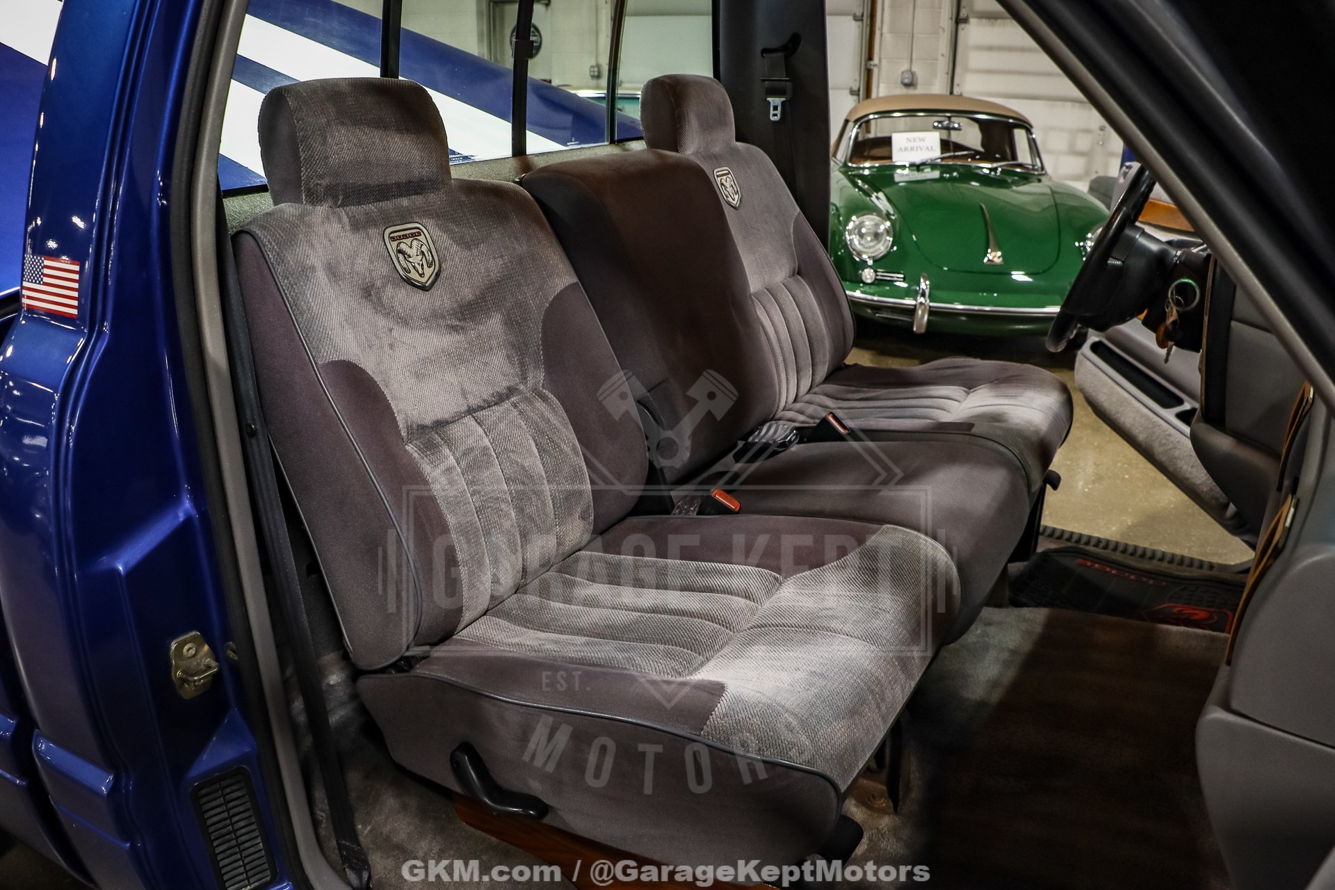 1996 Dodge Ram 1500 Indy 500 Special Edition