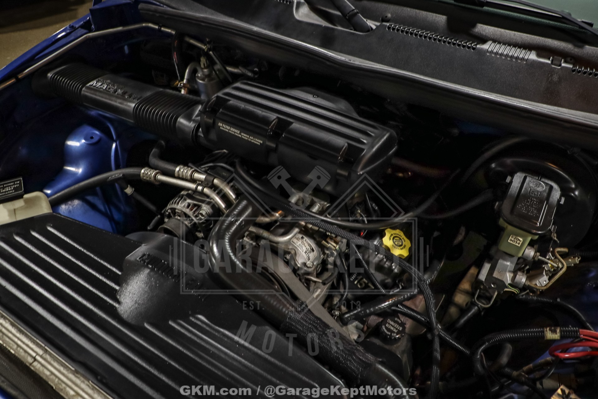 1996 Dodge Ram 1500 Indy 500 Special Edition