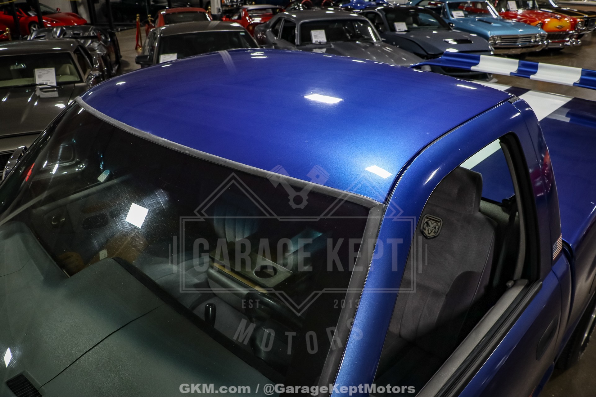 1996 Dodge Ram 1500 Indy 500 Special Edition