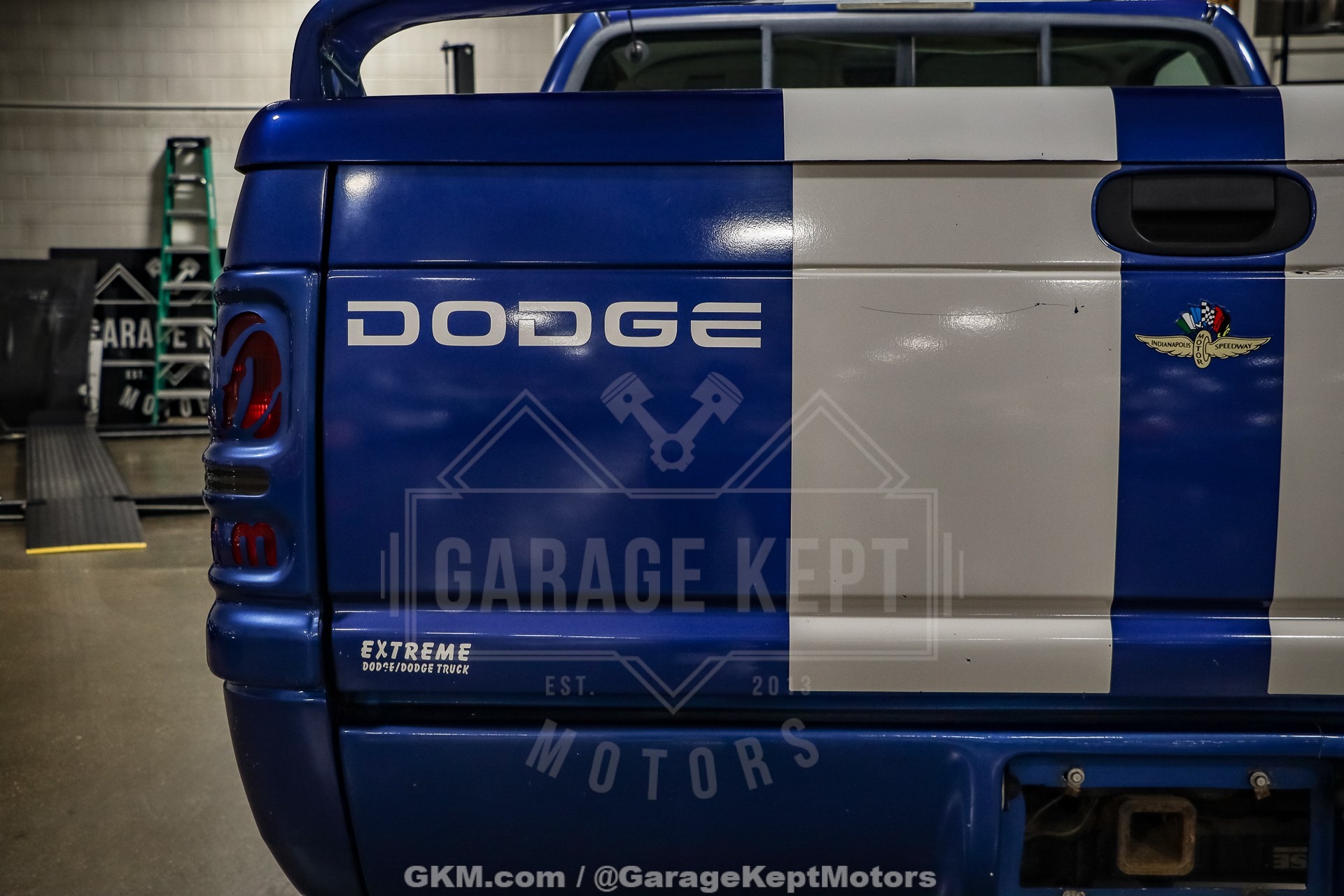 1996 Dodge Ram 1500 Indy 500 Special Edition