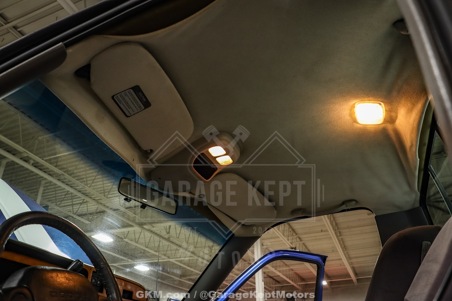 1996 Dodge Ram 1500 Indy 500 Special Edition