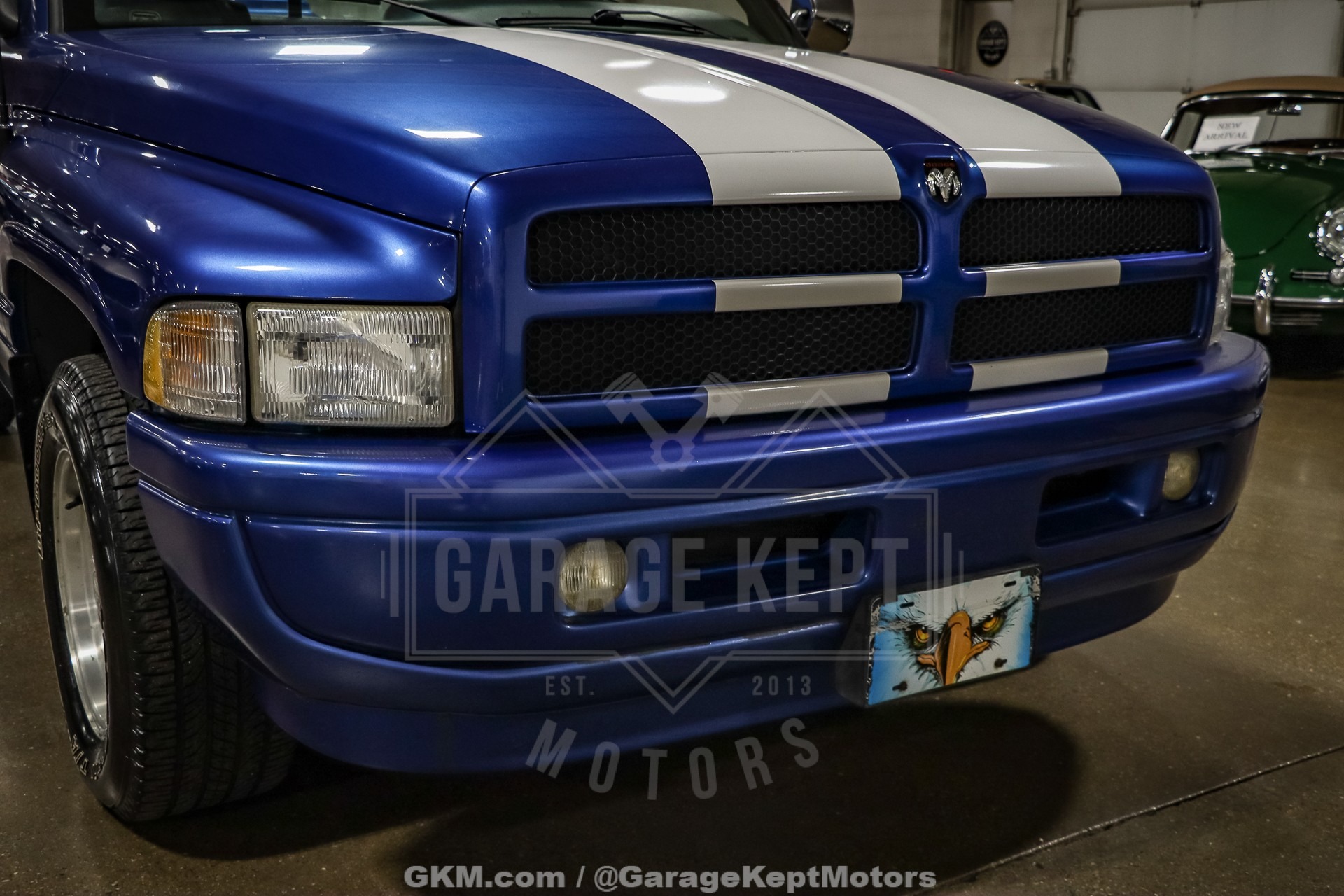 1996 Dodge Ram 1500 Indy 500 Special Edition