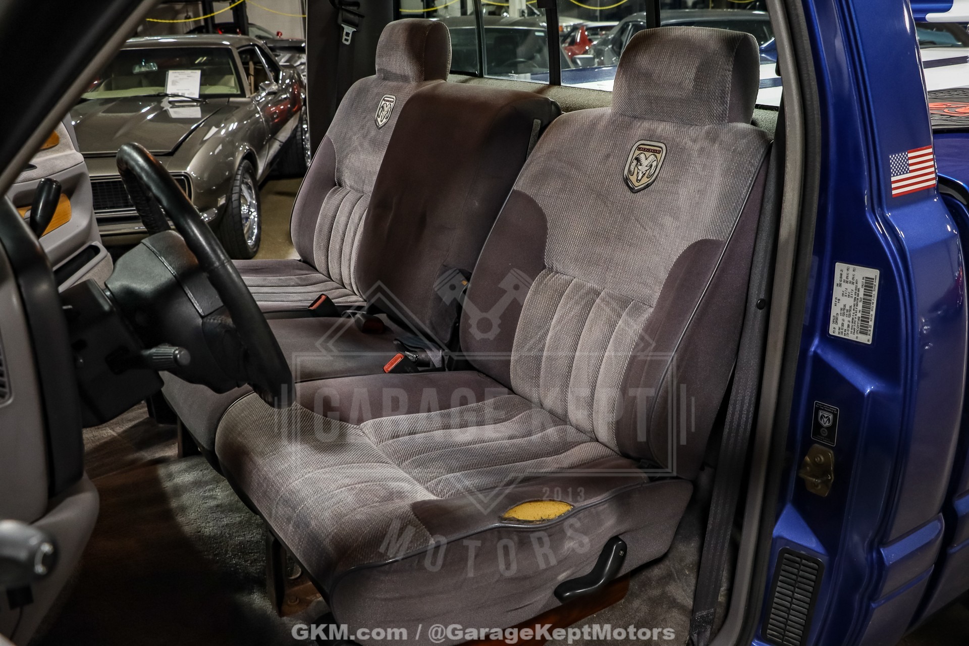 1996 Dodge Ram 1500 Indy 500 Special Edition