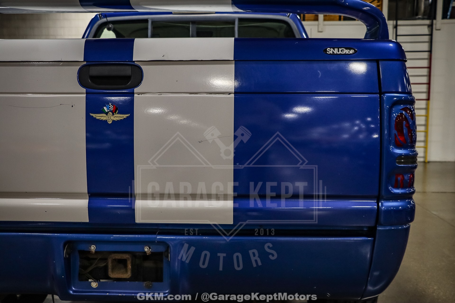 1996 Dodge Ram 1500 Indy 500 Special Edition