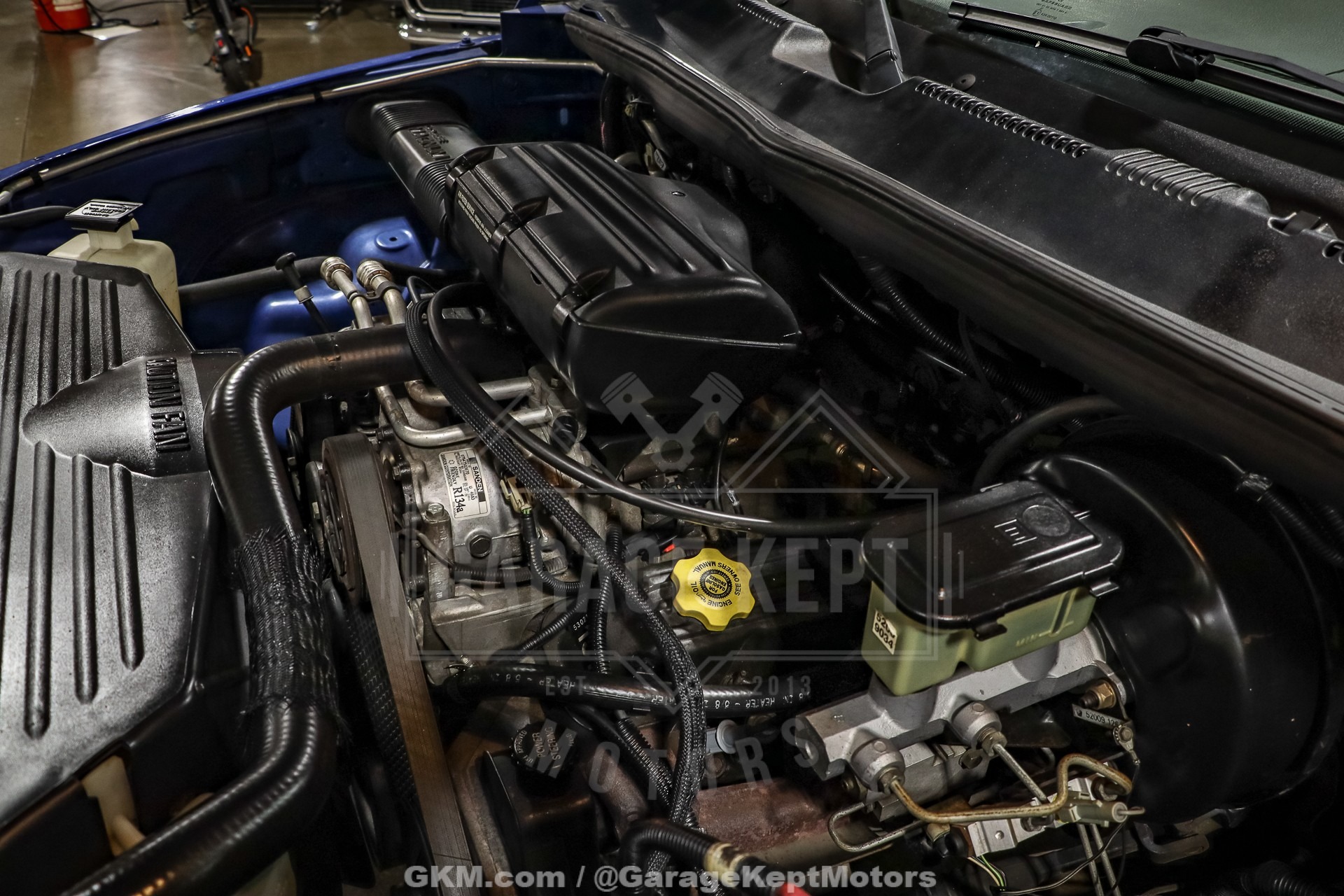 1996 Dodge Ram 1500 Indy 500 Special Edition