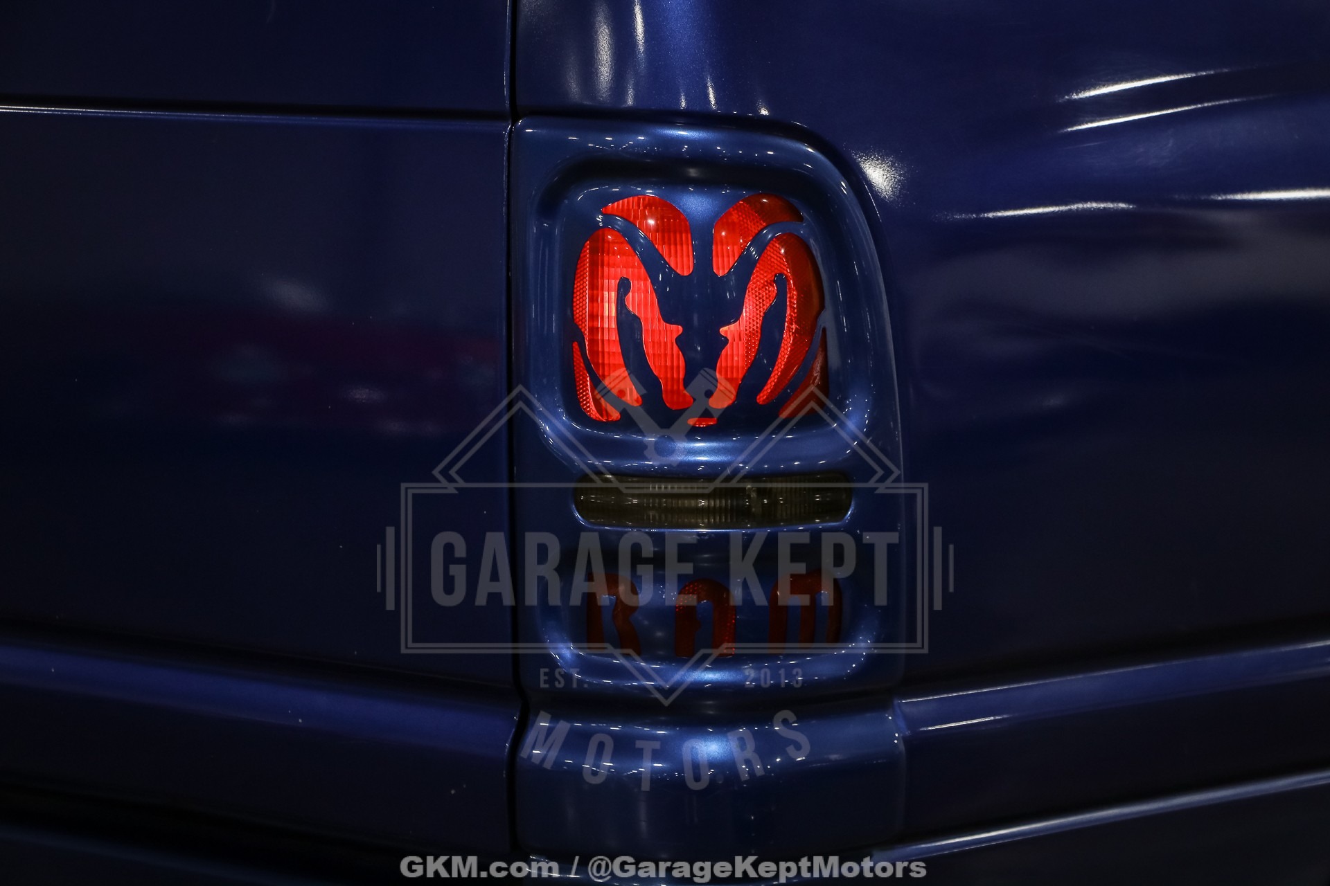 1996 Dodge Ram 1500 Indy 500 Special Edition